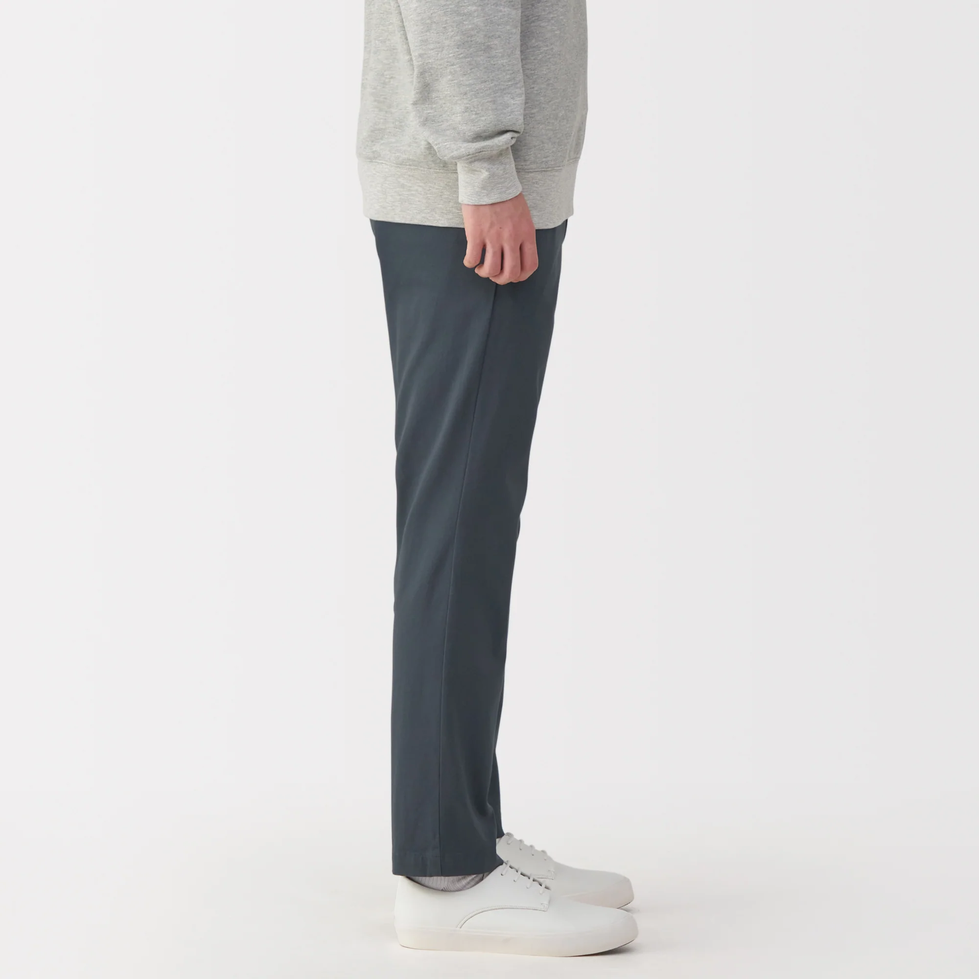 Men's Stretch Chino Slim Pants (L30") - Image 5