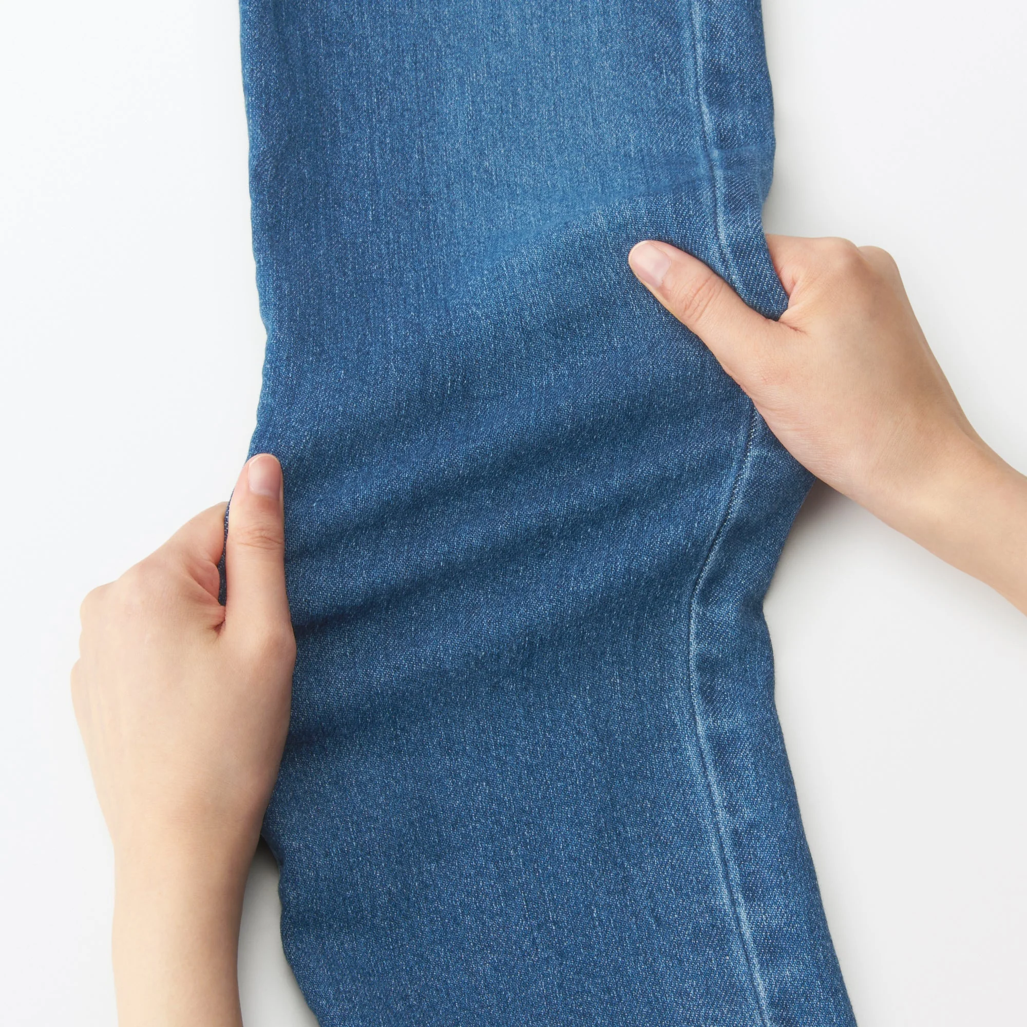 Men's Stretch Denim Slim Pants (L30") - Image 11