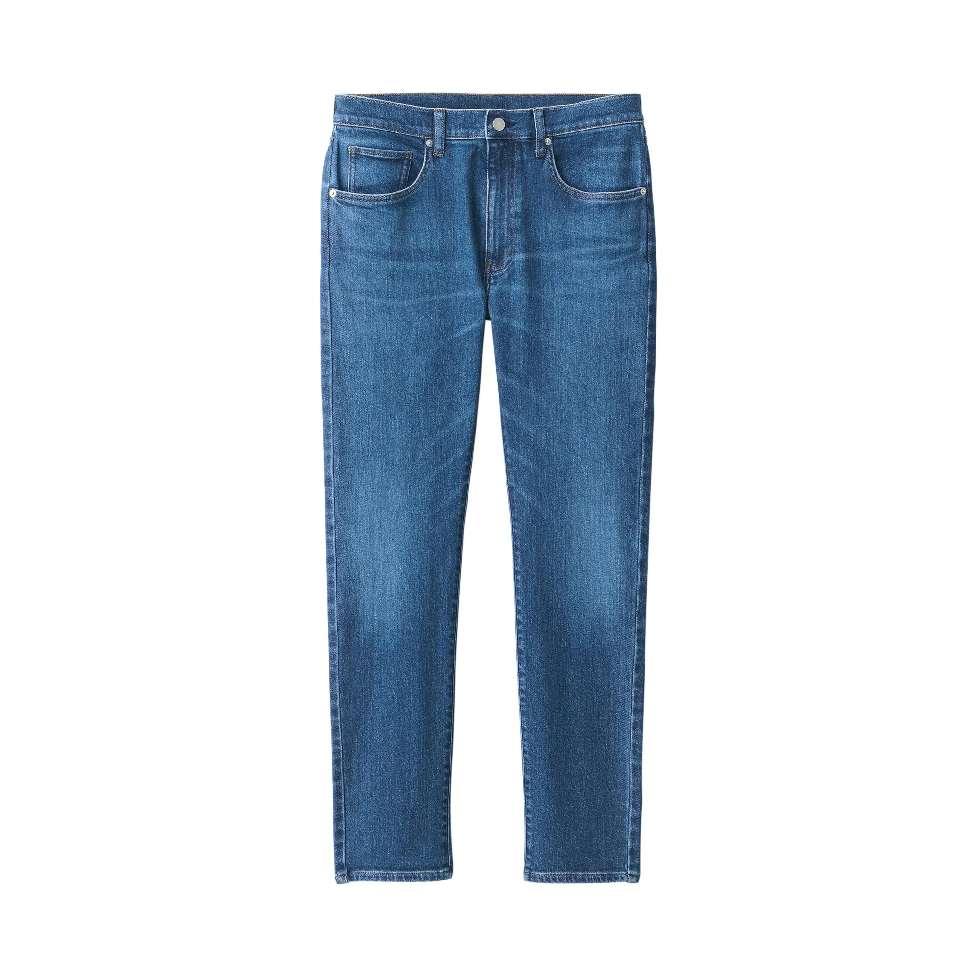 Men's Stretch Denim Slim Pants (L30") - Image 12