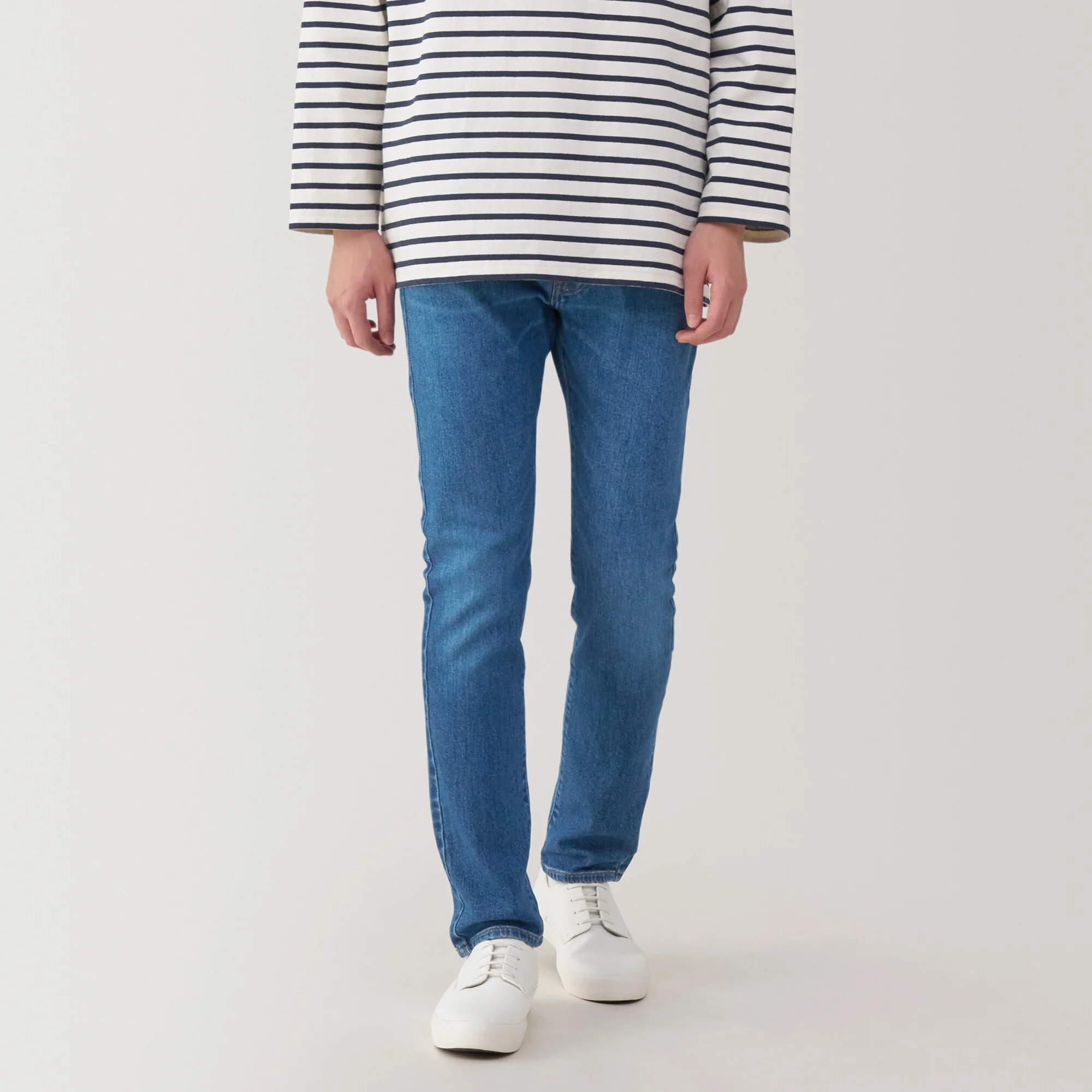 Men's Stretch Denim Slim Pants (L30") - Image 13