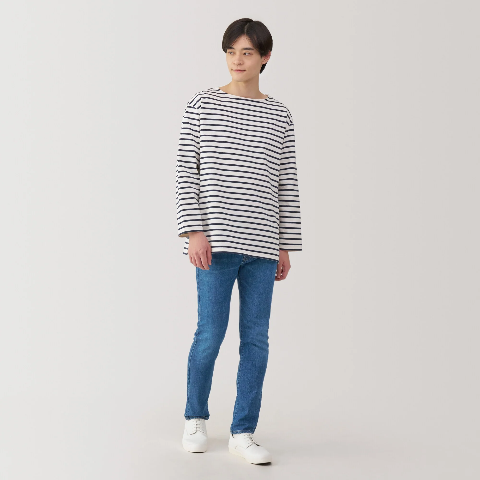 Men's Stretch Denim Slim Pants (L30") - Image 14