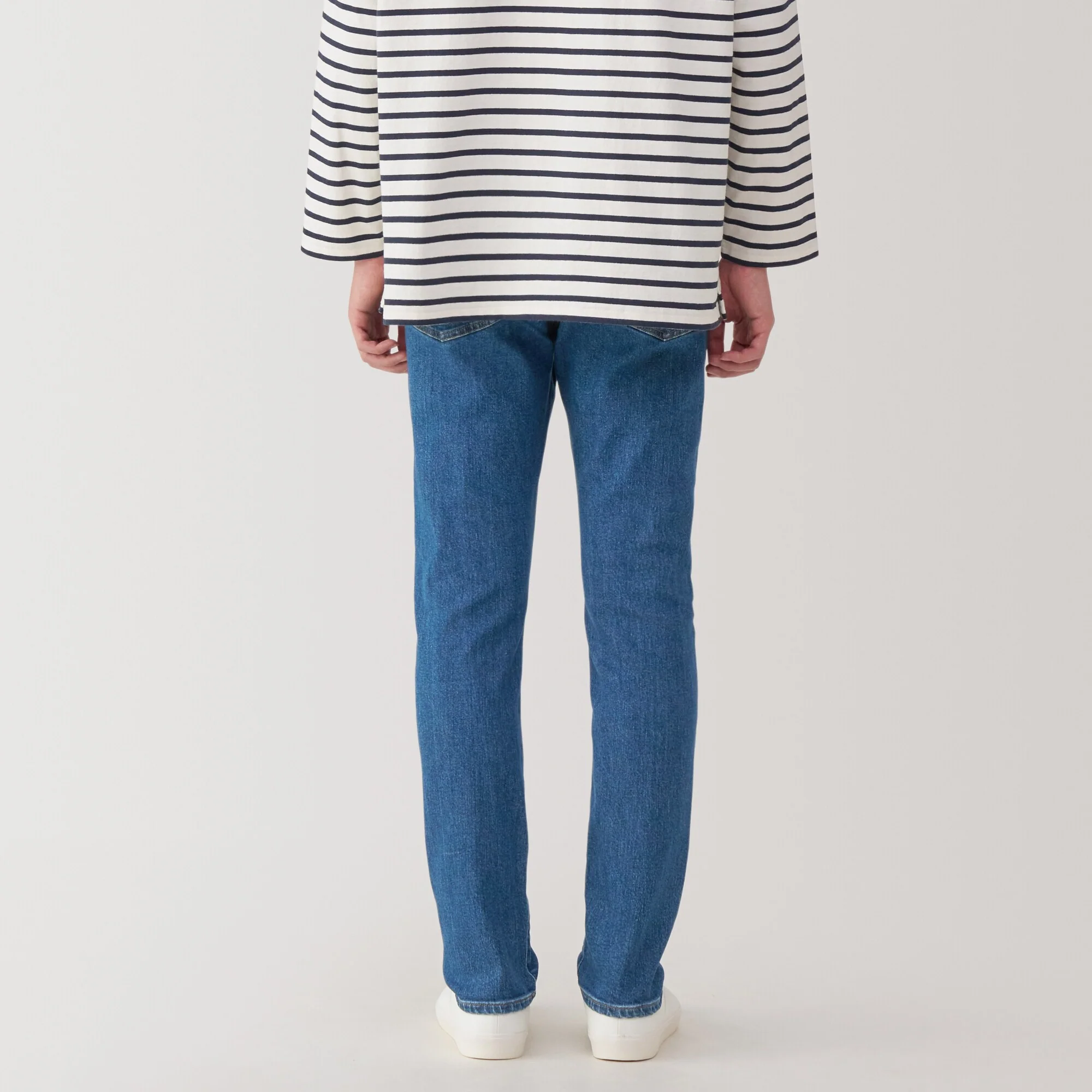 Men's Stretch Denim Slim Pants (L30") - Image 16