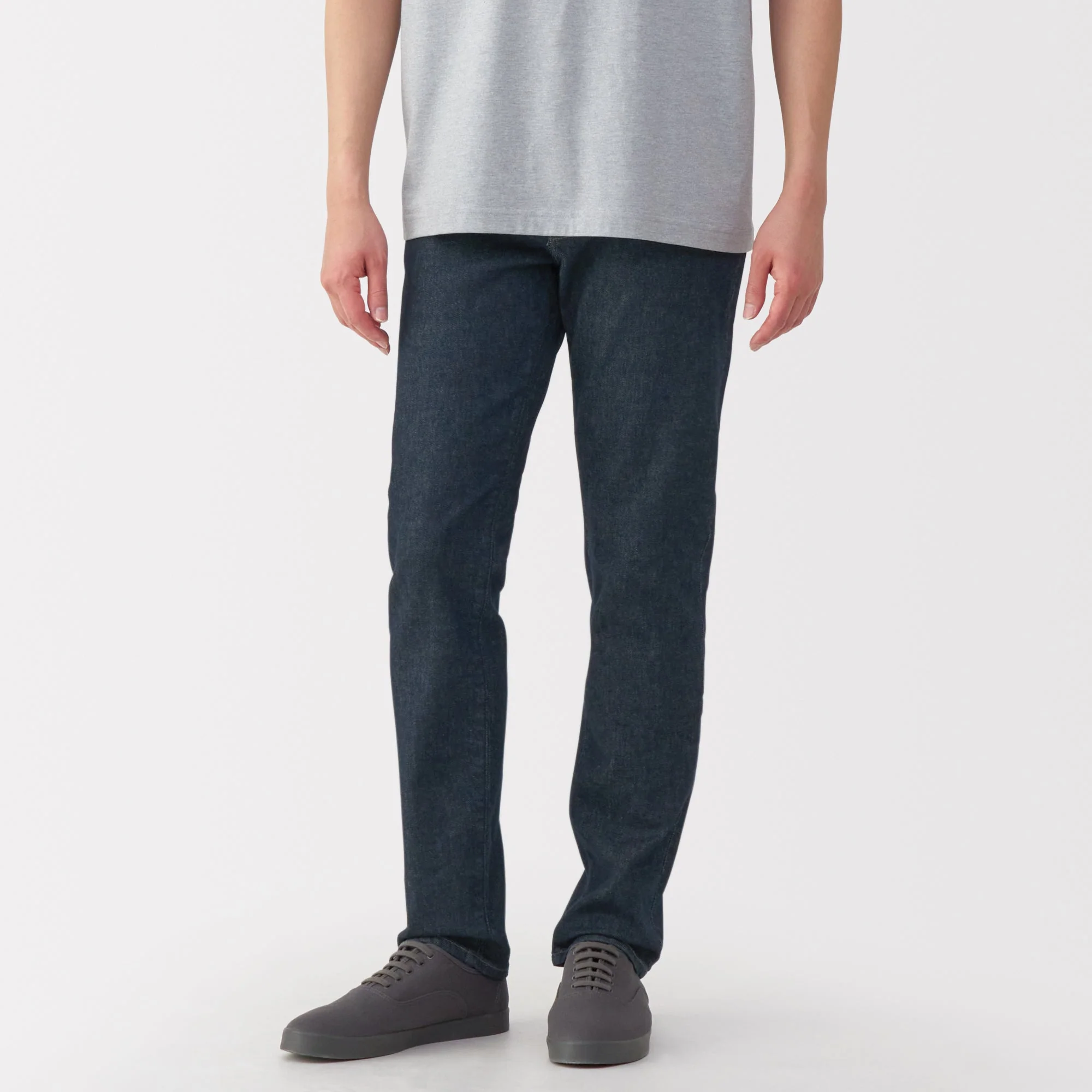 Men's Stretch Denim Slim Pants (L30") - Image 3