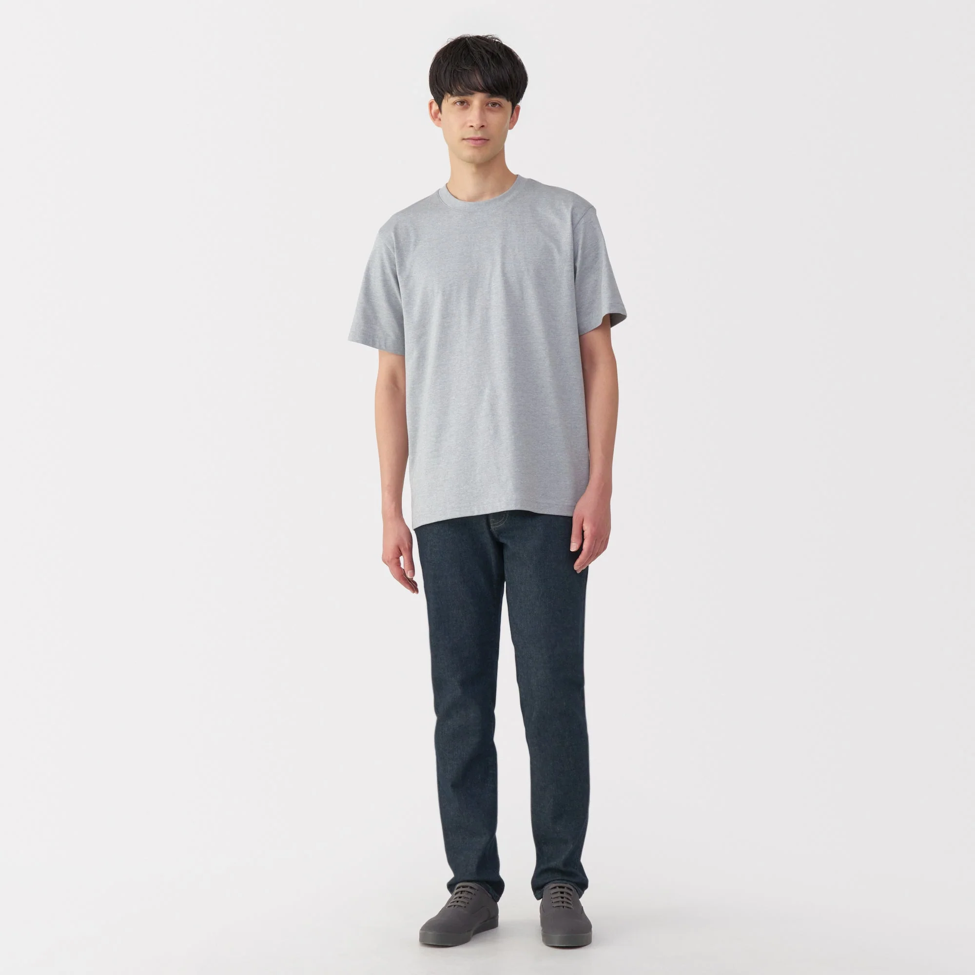 Men's Stretch Denim Slim Pants (L30") - Image 4