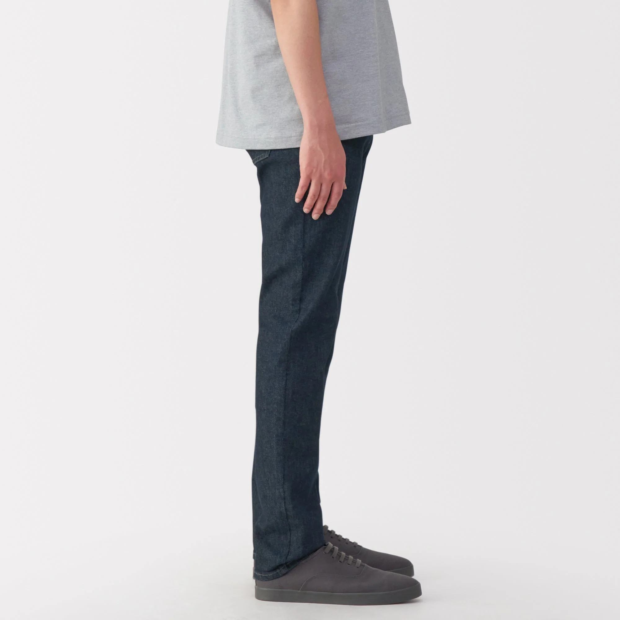 Men's Stretch Denim Slim Pants (L30") - Image 5