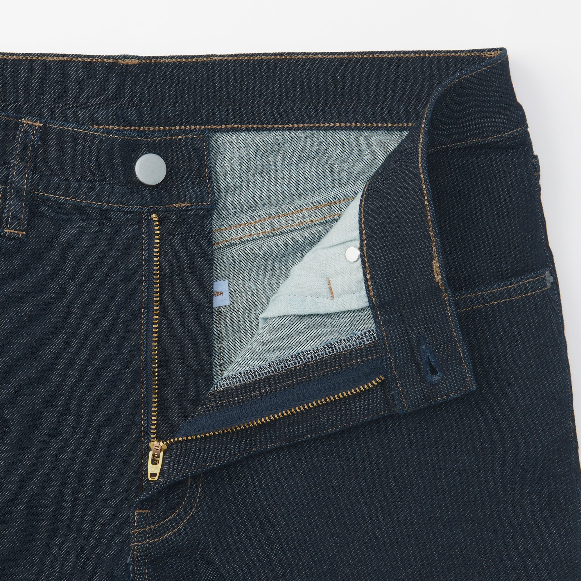 Men's Stretch Denim Slim Pants (L30") - Image 9