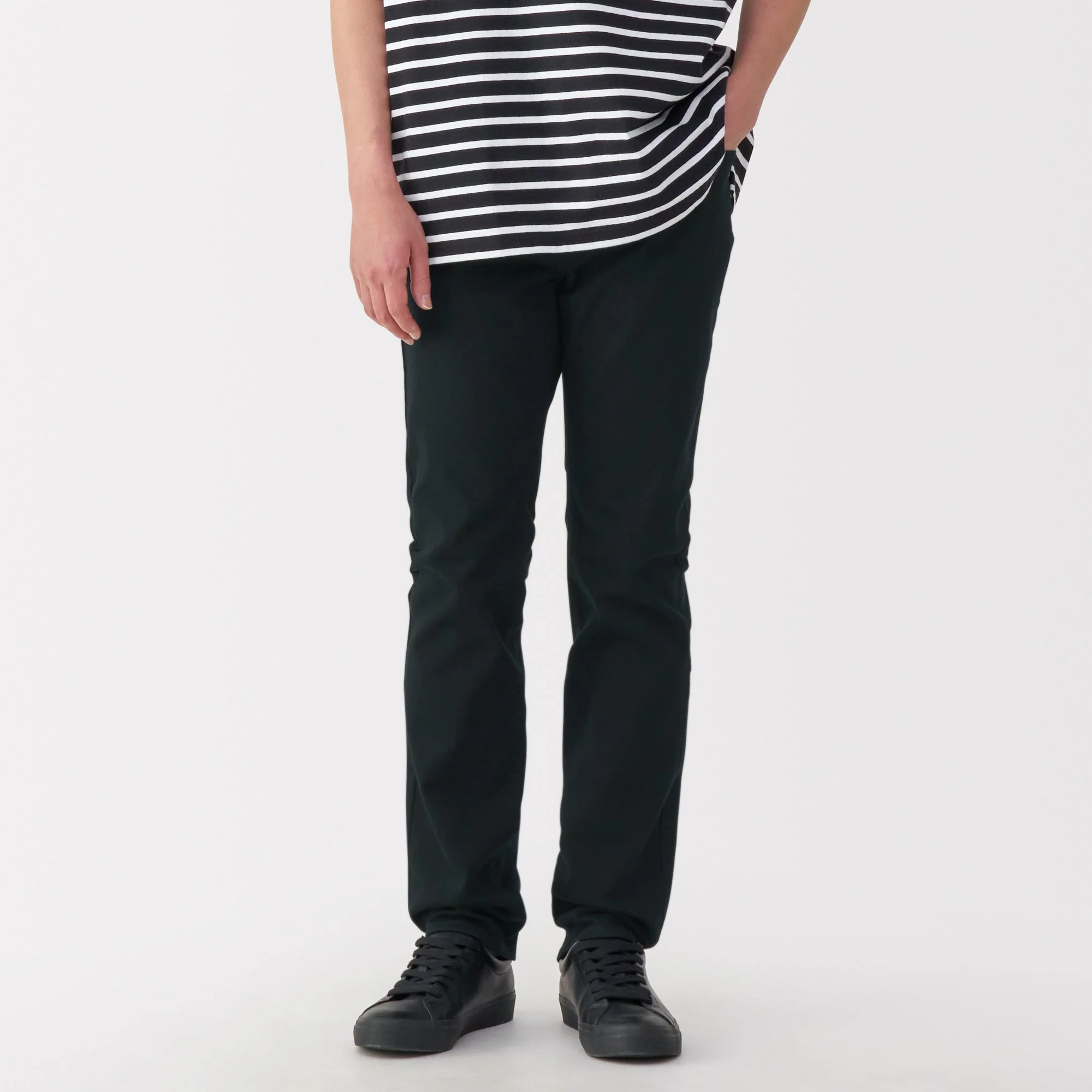 Men's Stretch Denim Slim Pants (L30") - Image 3