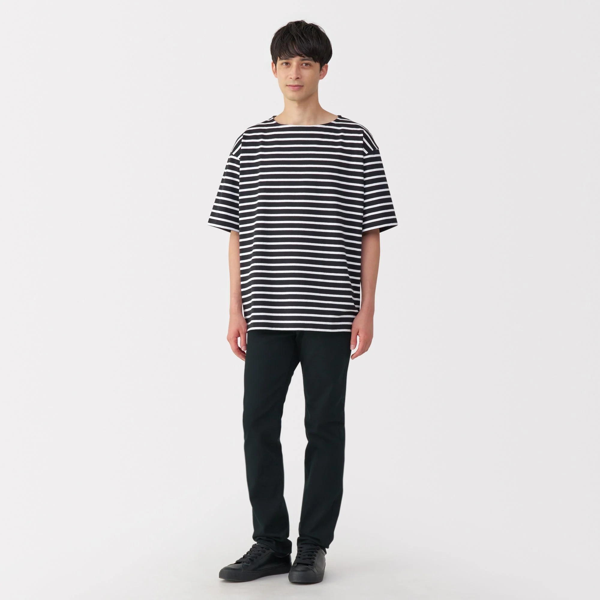 Men's Stretch Denim Slim Pants (L30") - Image 4