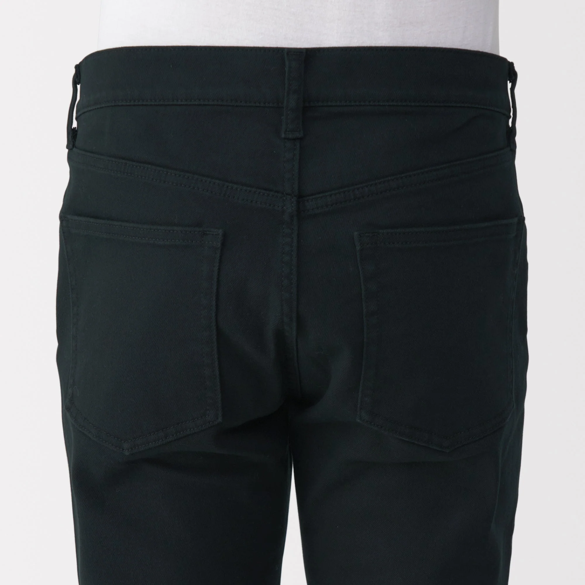 Men's Stretch Denim Slim Pants (L30") - Image 8
