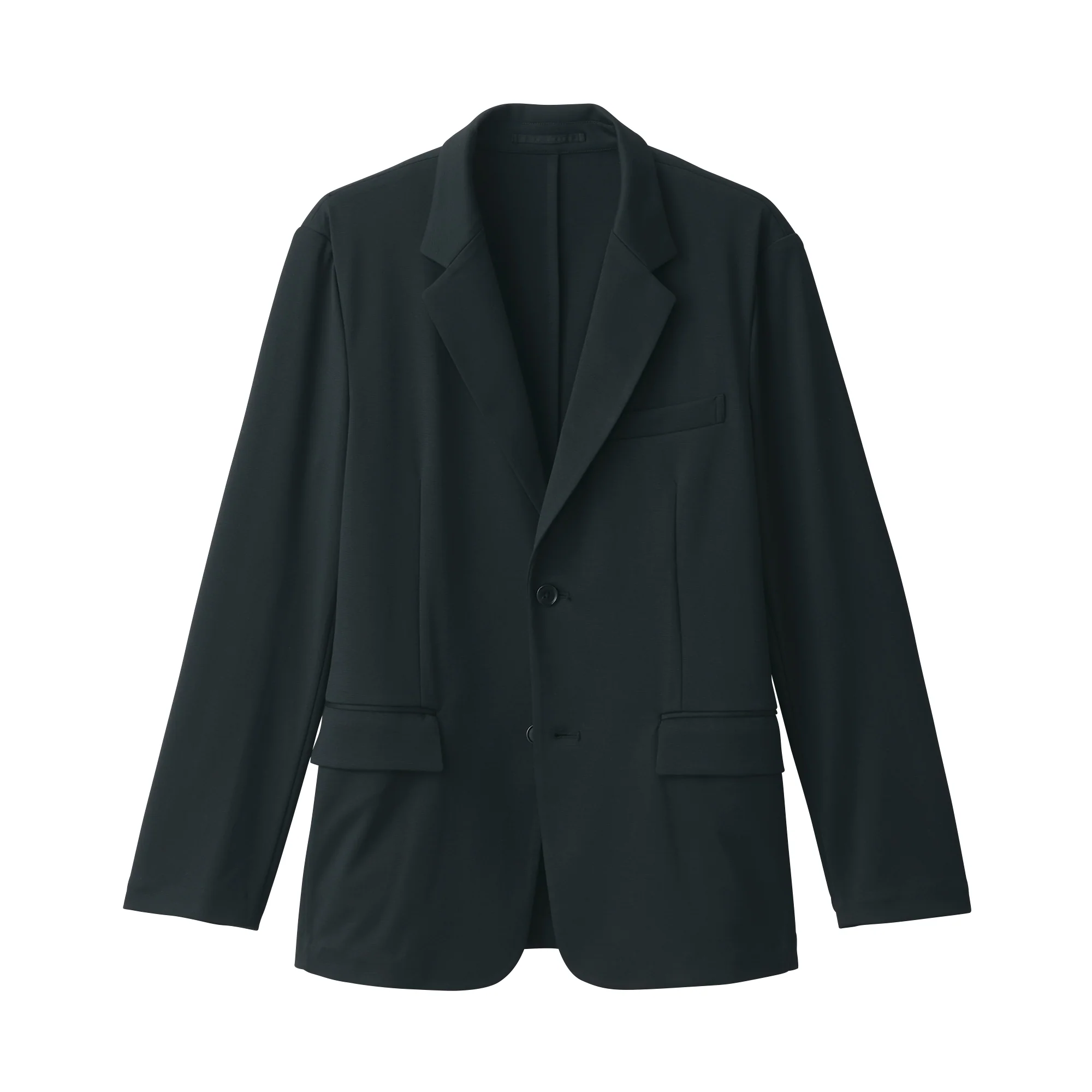 Men's Stretch Jersey Jacket - Image 12