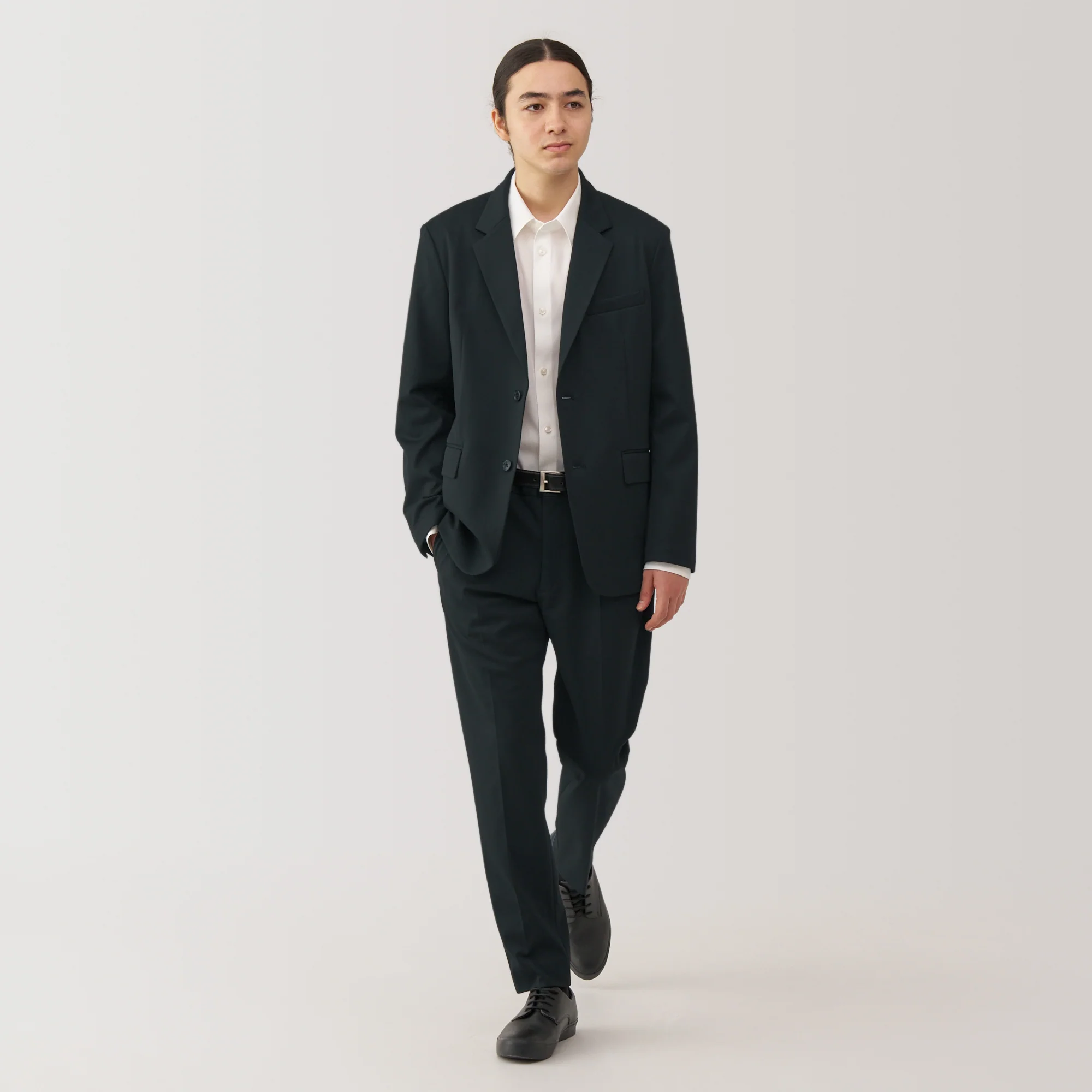 Men's Stretch Jersey Jacket - Image 14