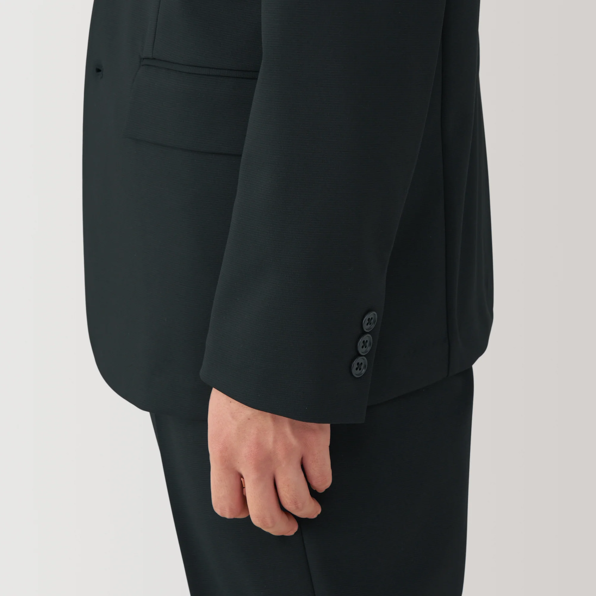 Men's Stretch Jersey Jacket - Image 18