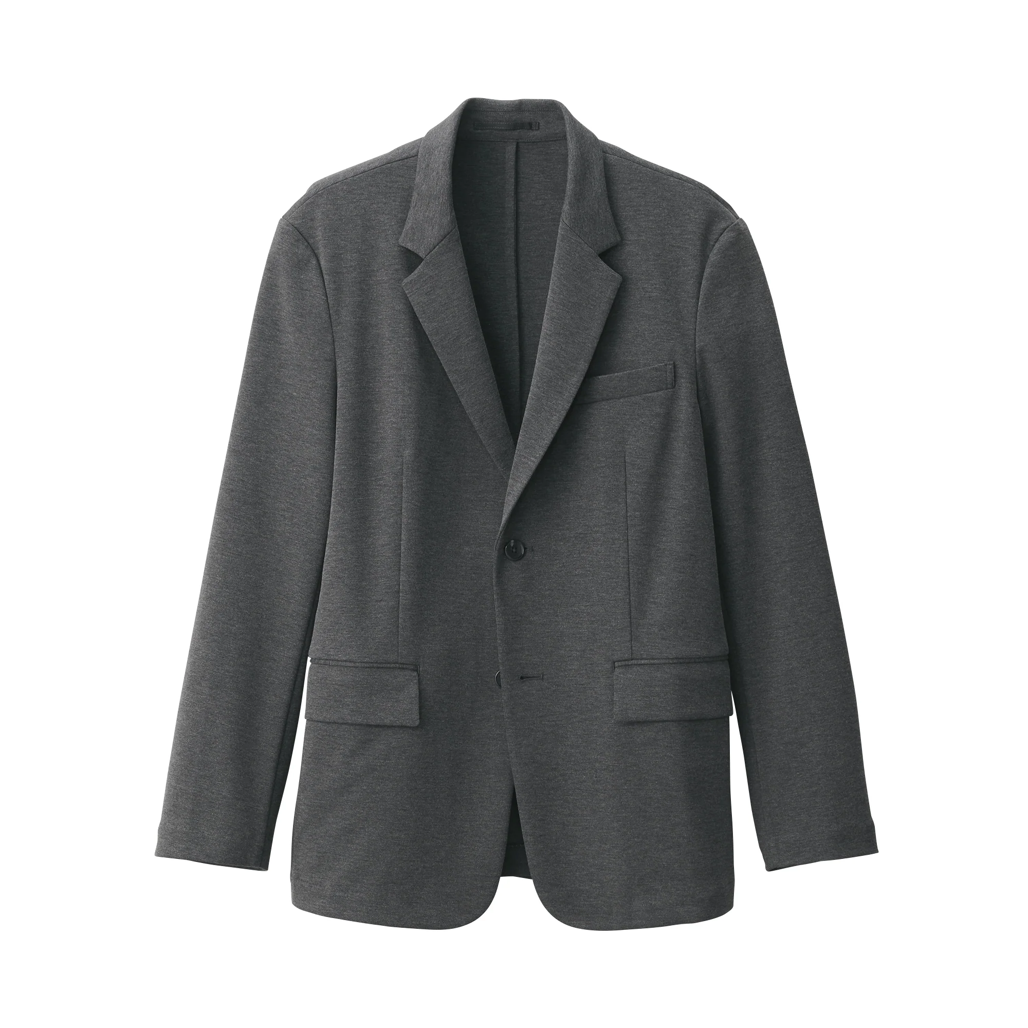 Men's Stretch Jersey Jacket - Image 2