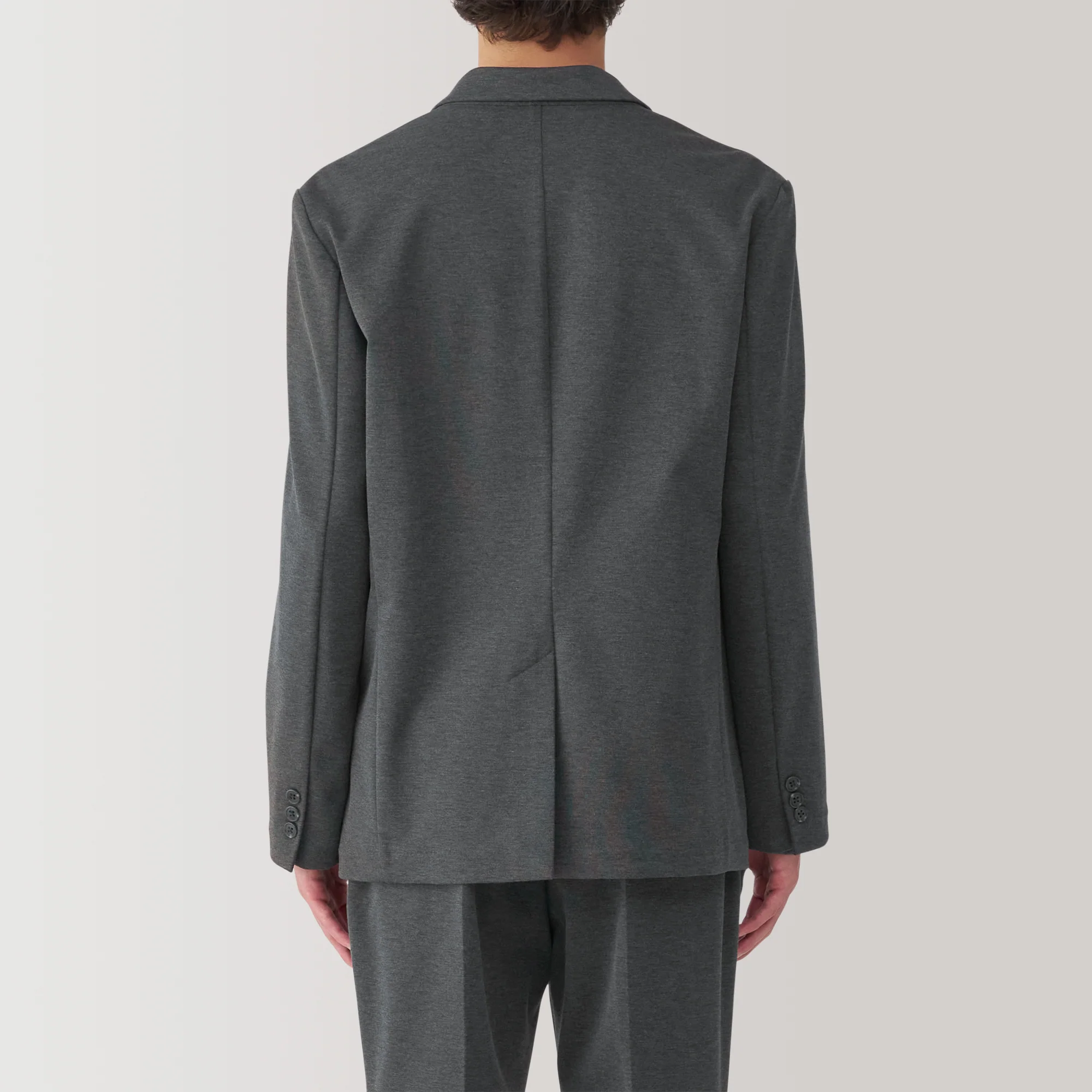 Men's Stretch Jersey Jacket - Image 6