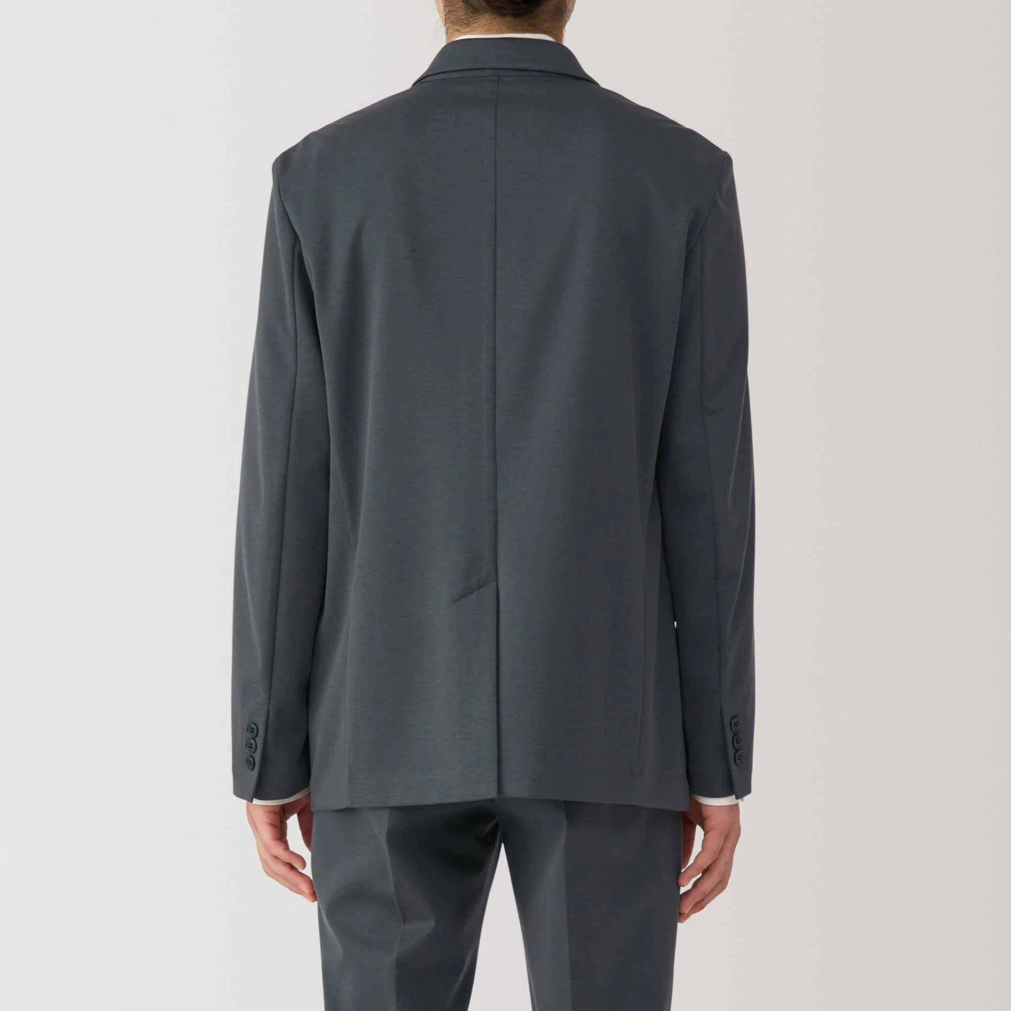 Men's Stretch Jersey Jacket - Image 15