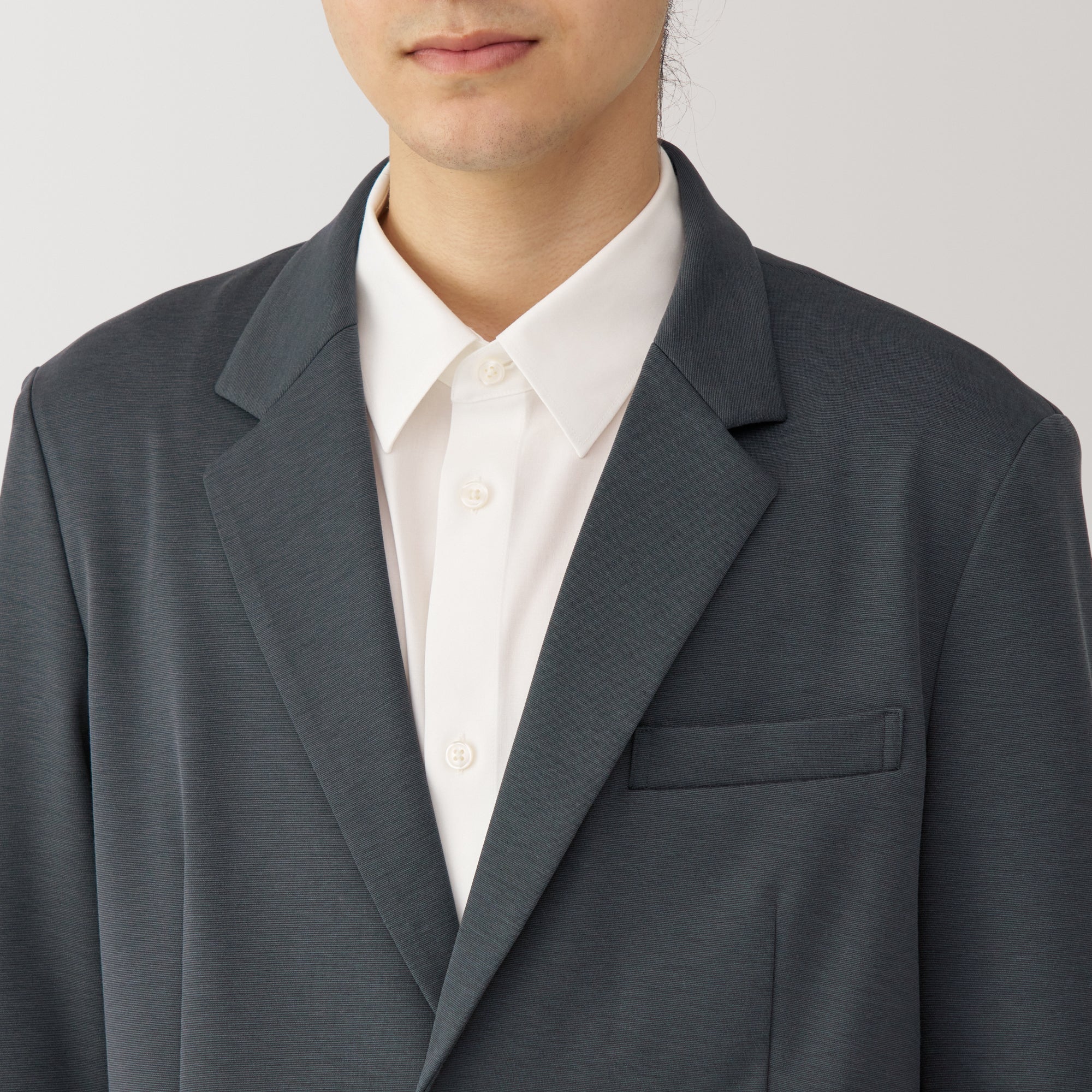 Men's Stretch Jersey Jacket - Image 16