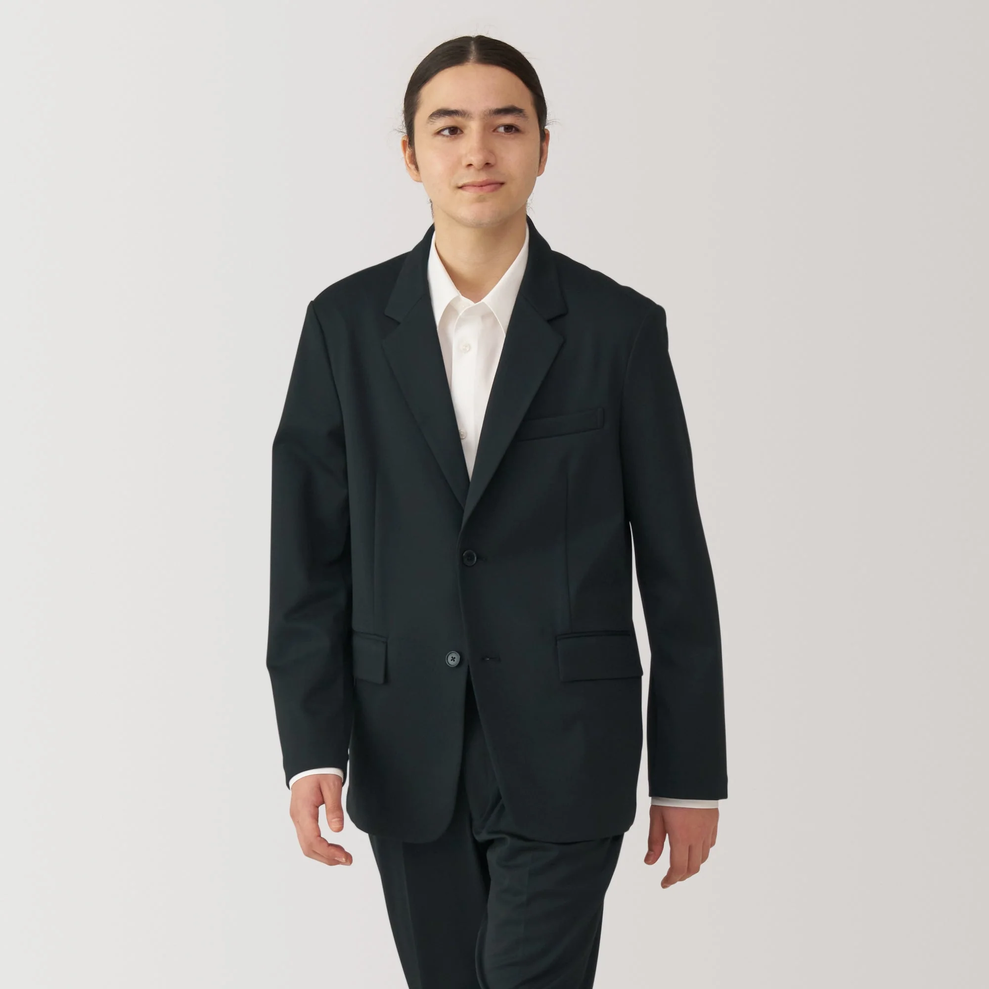 Men's Stretch Jersey Jacket - Image 21