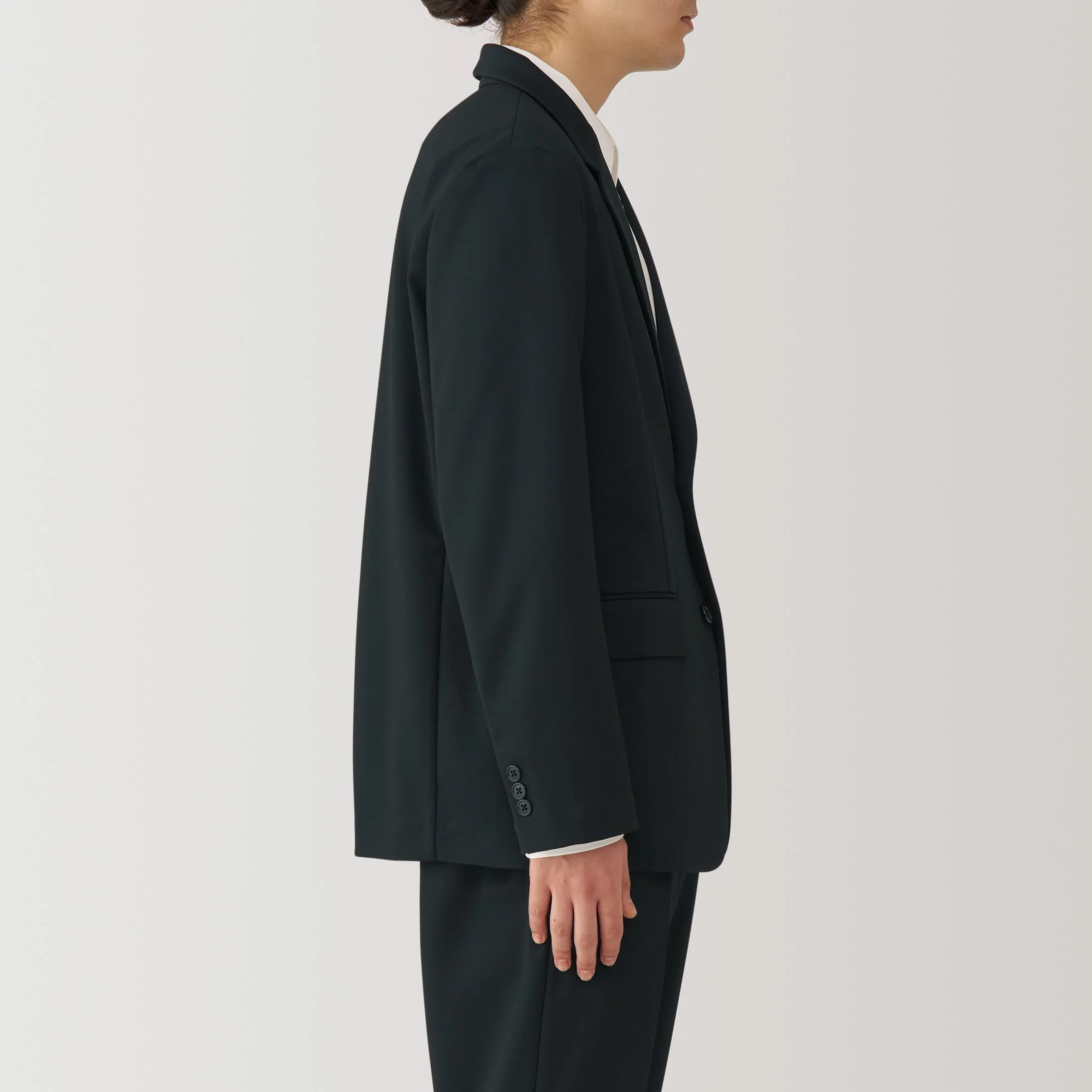 Men's Stretch Jersey Jacket - Image 23