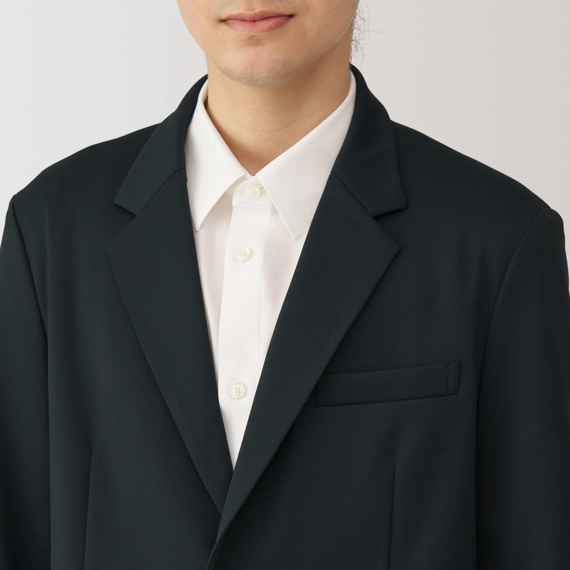 Men's Stretch Jersey Jacket - Image 25