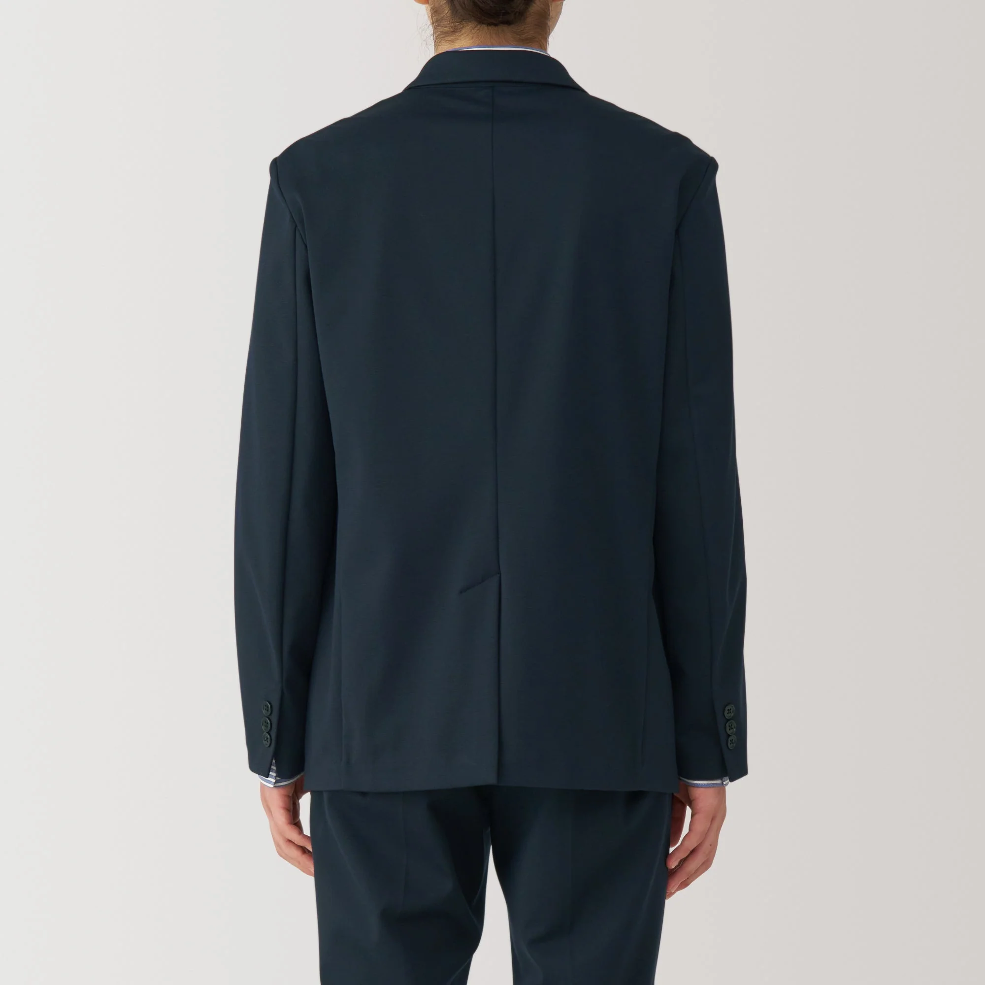 Men's Stretch Jersey Jacket - Image 6