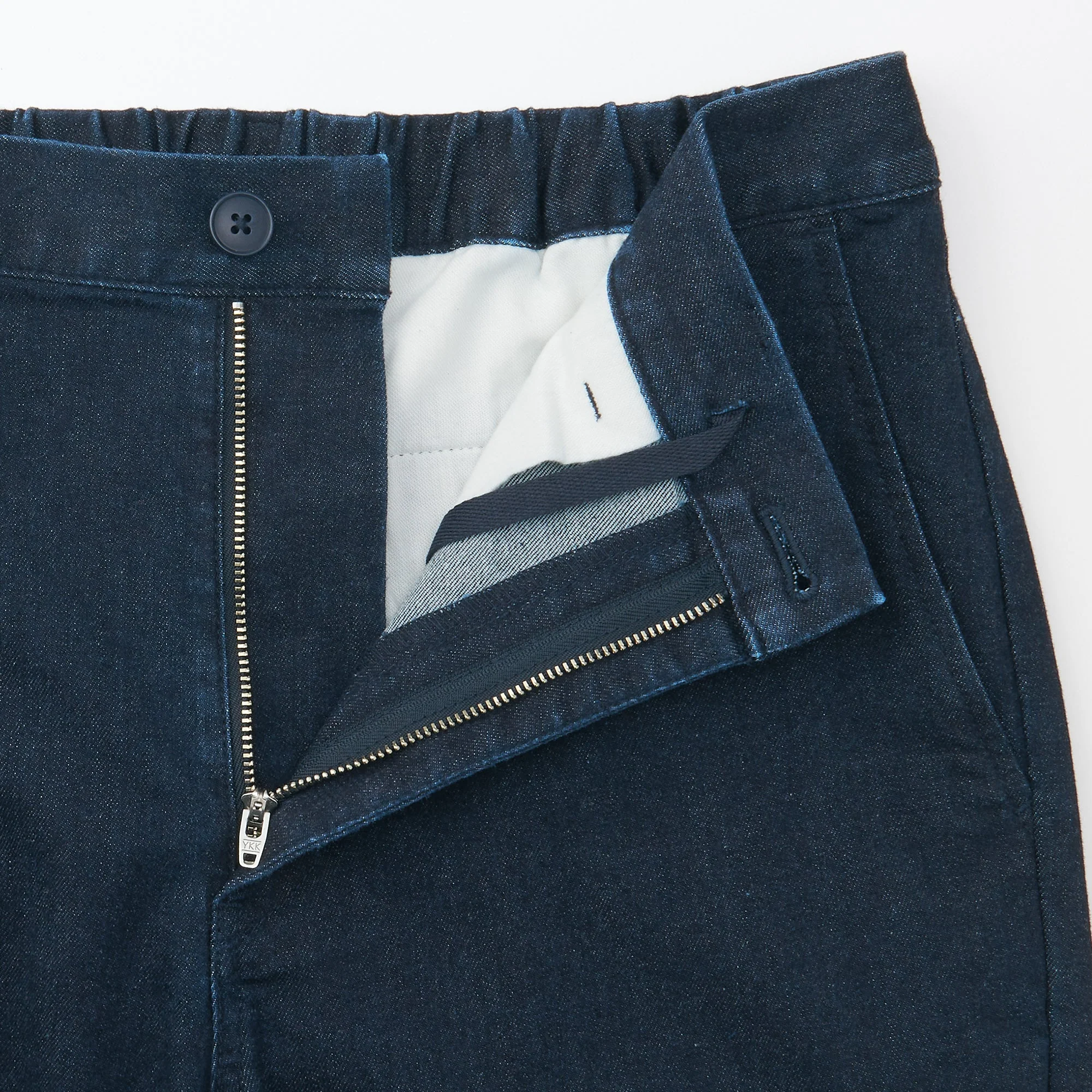 Men's Super Stretchy Denim Jogger Sweatpants - Image 20