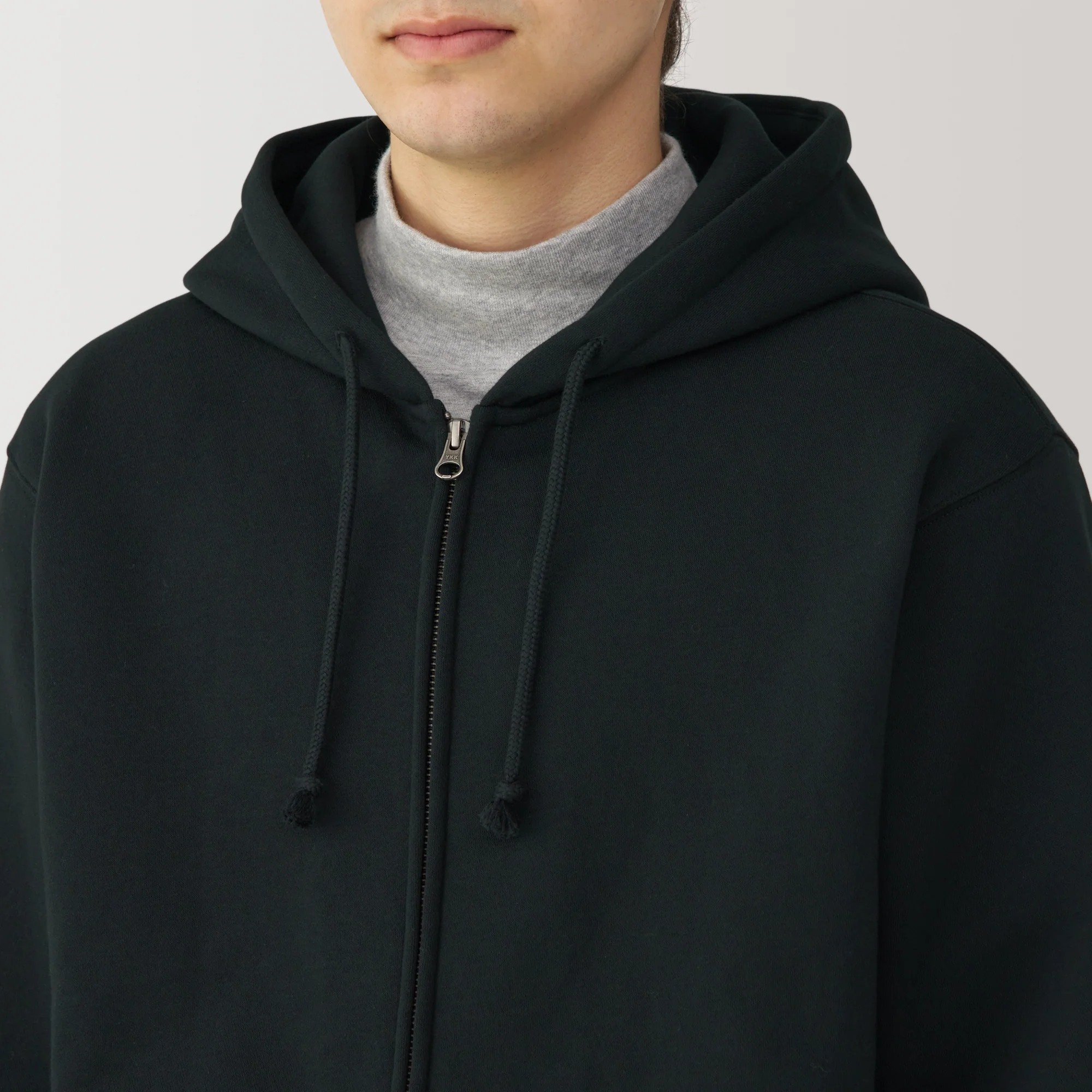 Men's Sweatshirt Full Zip Hoodie - Image 23