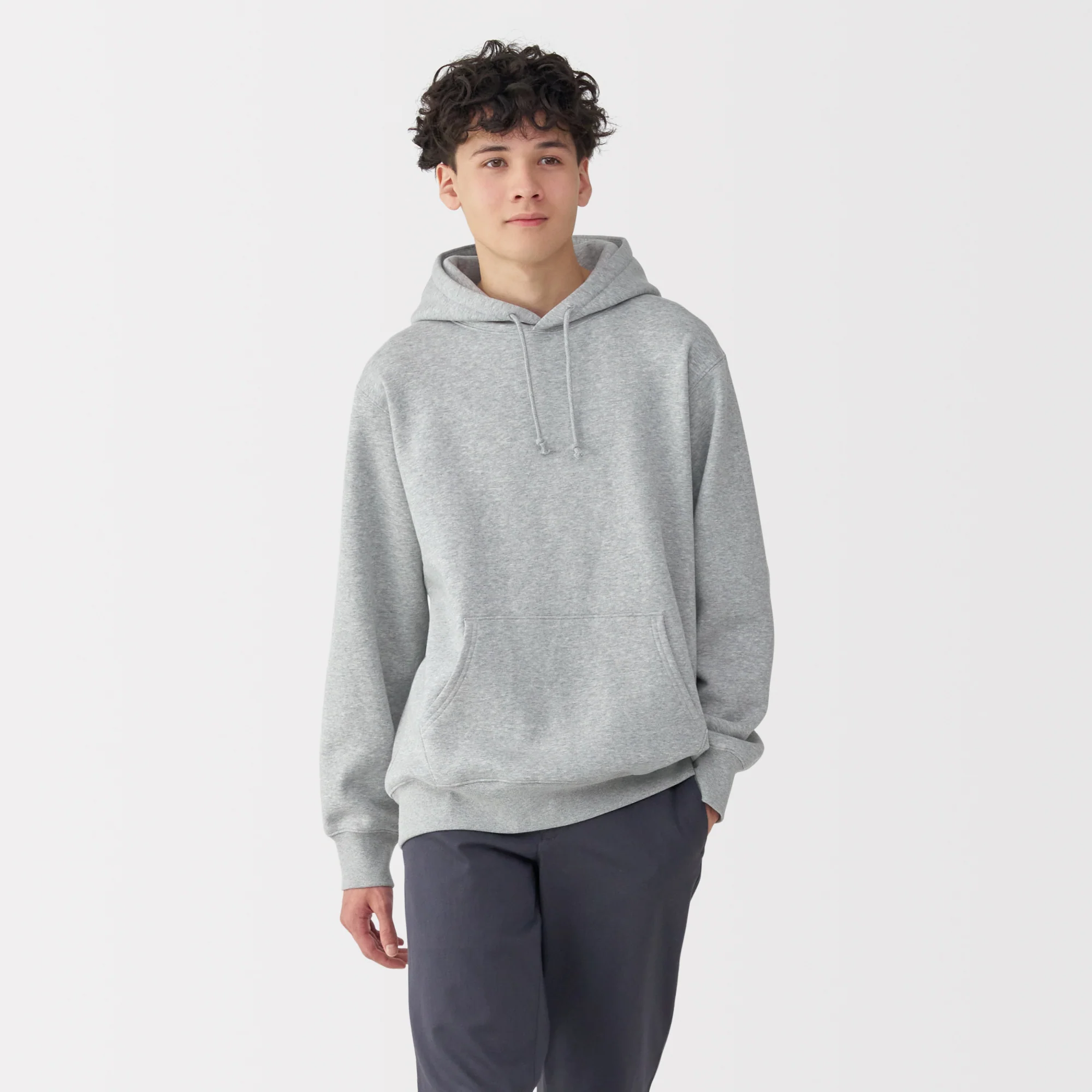 Men's Sweatshirt Pullover Hoodie - Image 11