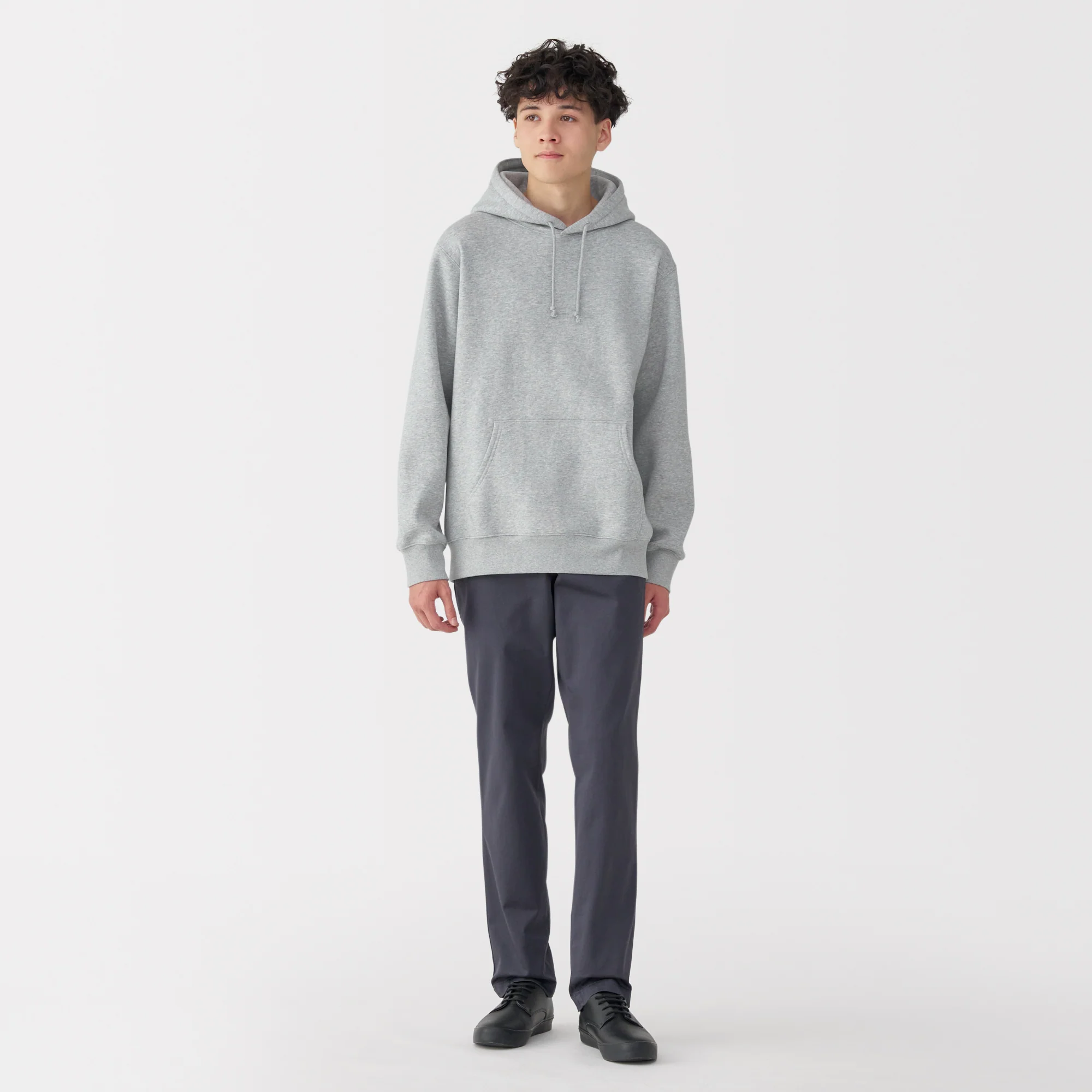 Men's Sweatshirt Pullover Hoodie - Image 12