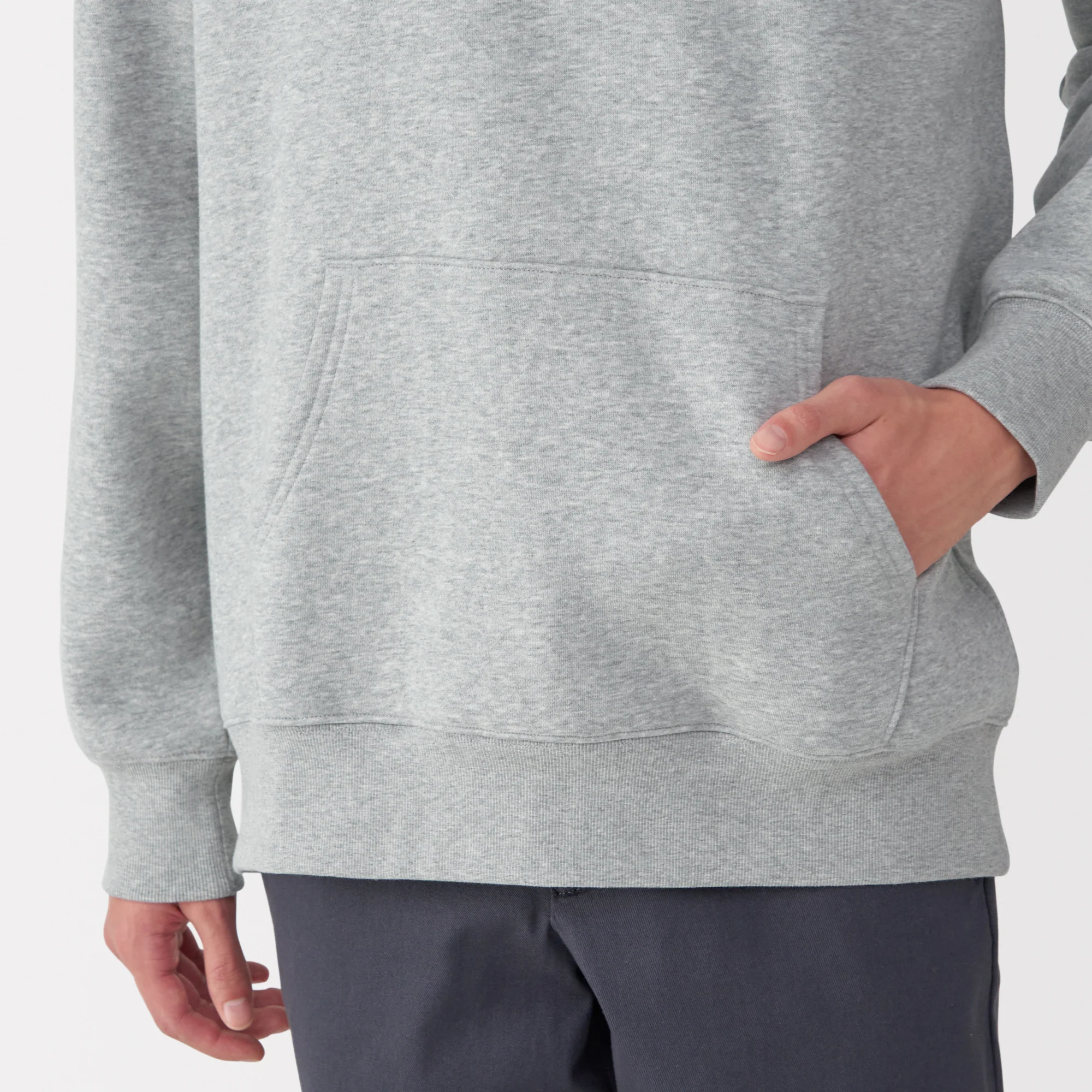 Men's Sweatshirt Pullover Hoodie - Image 16