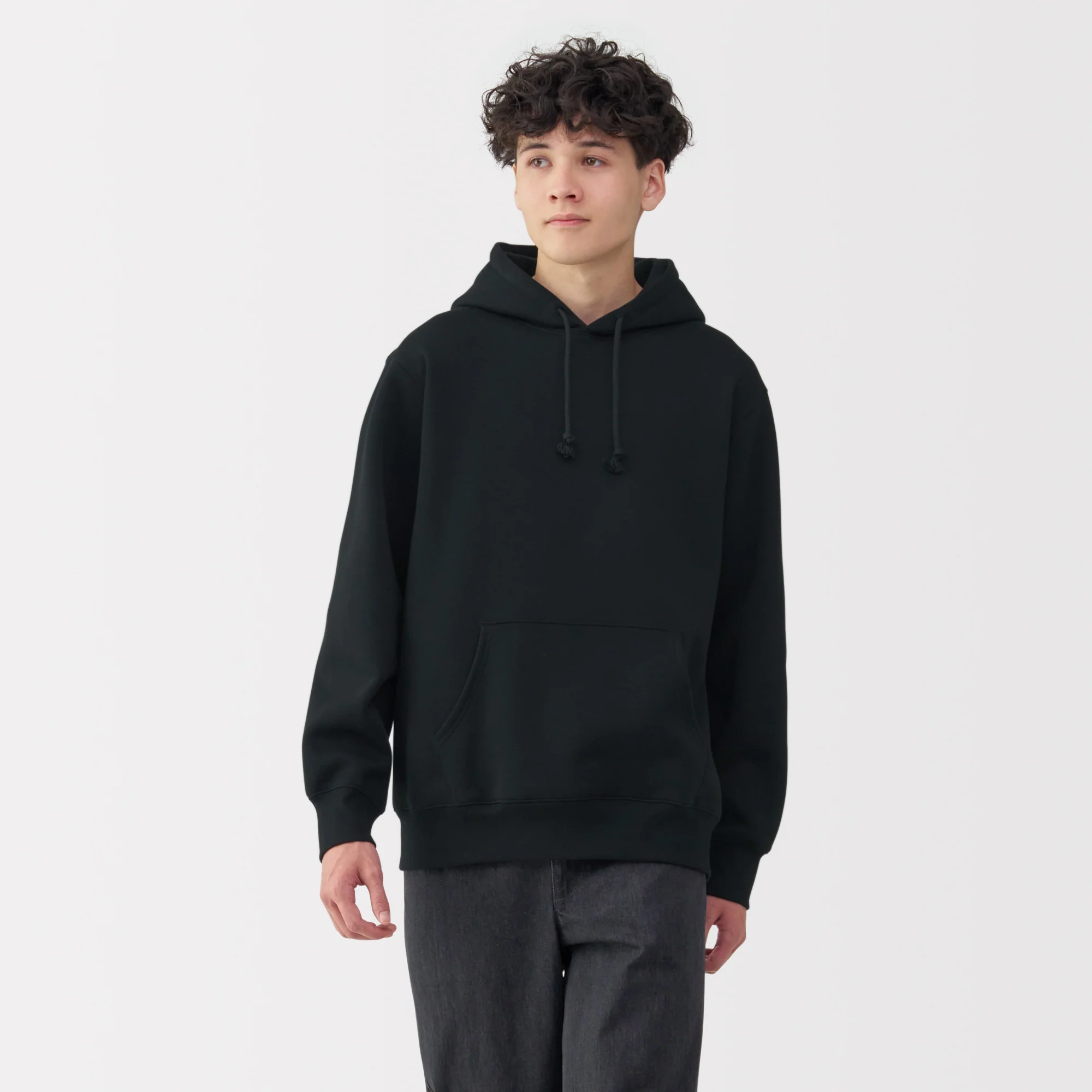 Men's Sweatshirt Pullover Hoodie - Image 19