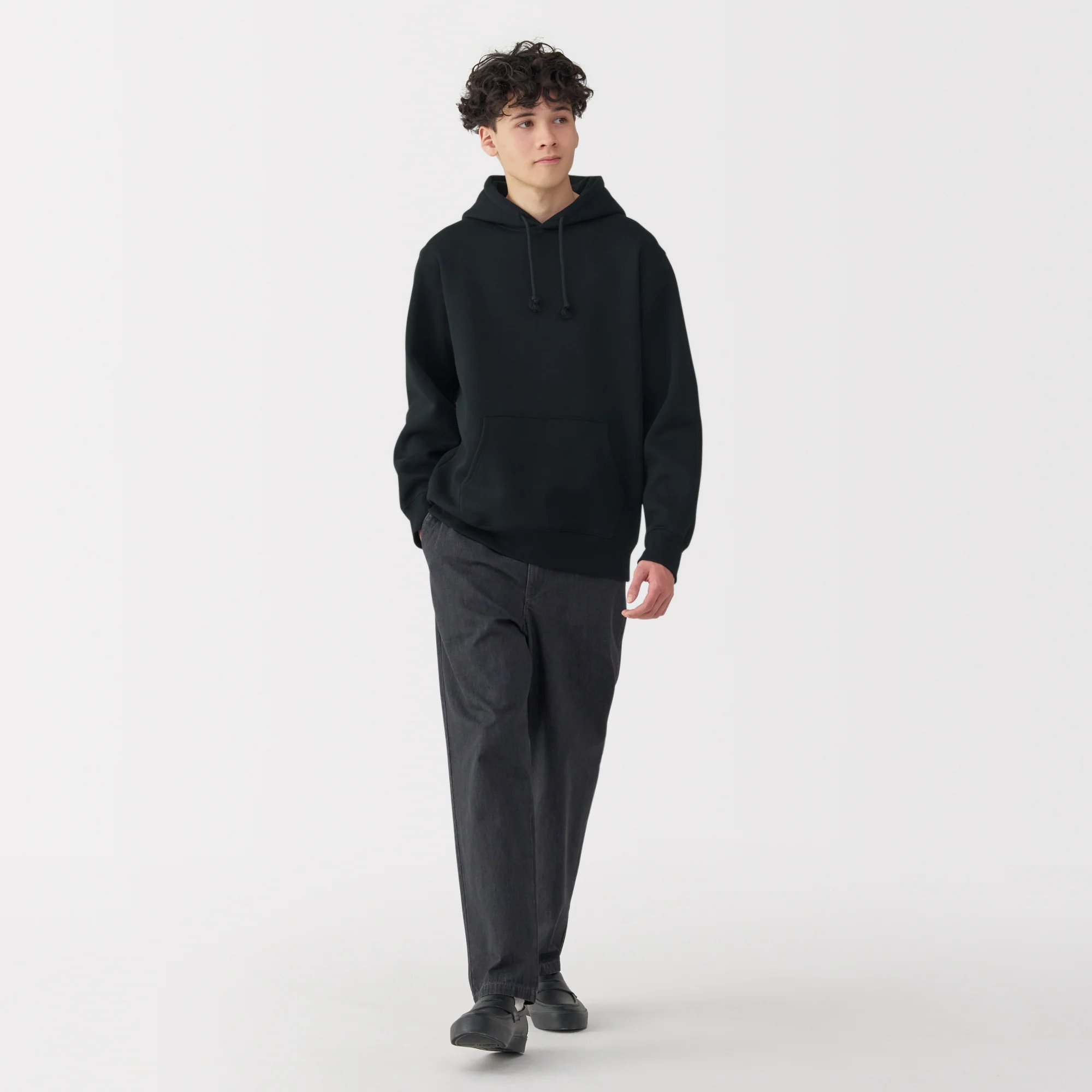 Men's Sweatshirt Pullover Hoodie - Image 20