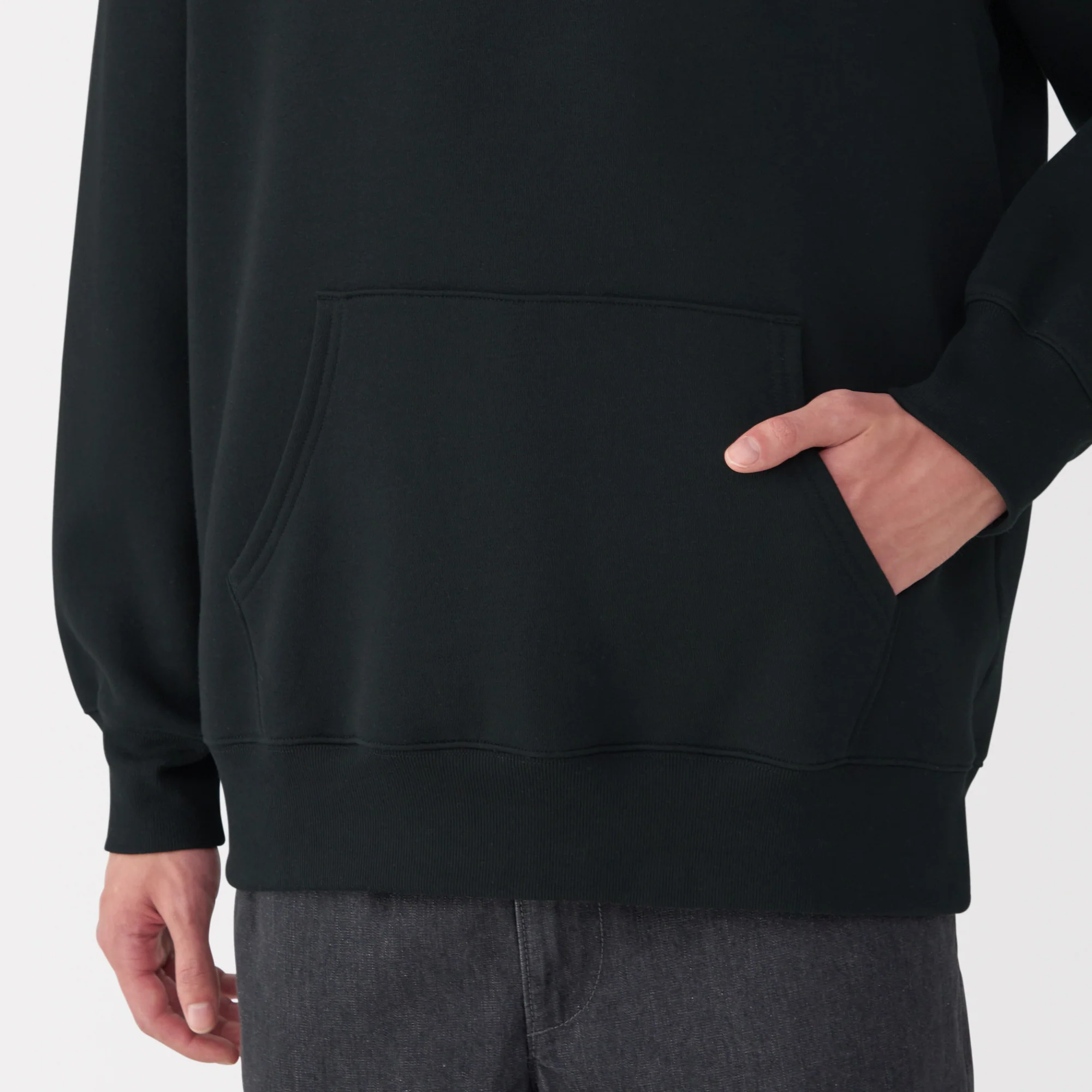 Men's Sweatshirt Pullover Hoodie - Image 24