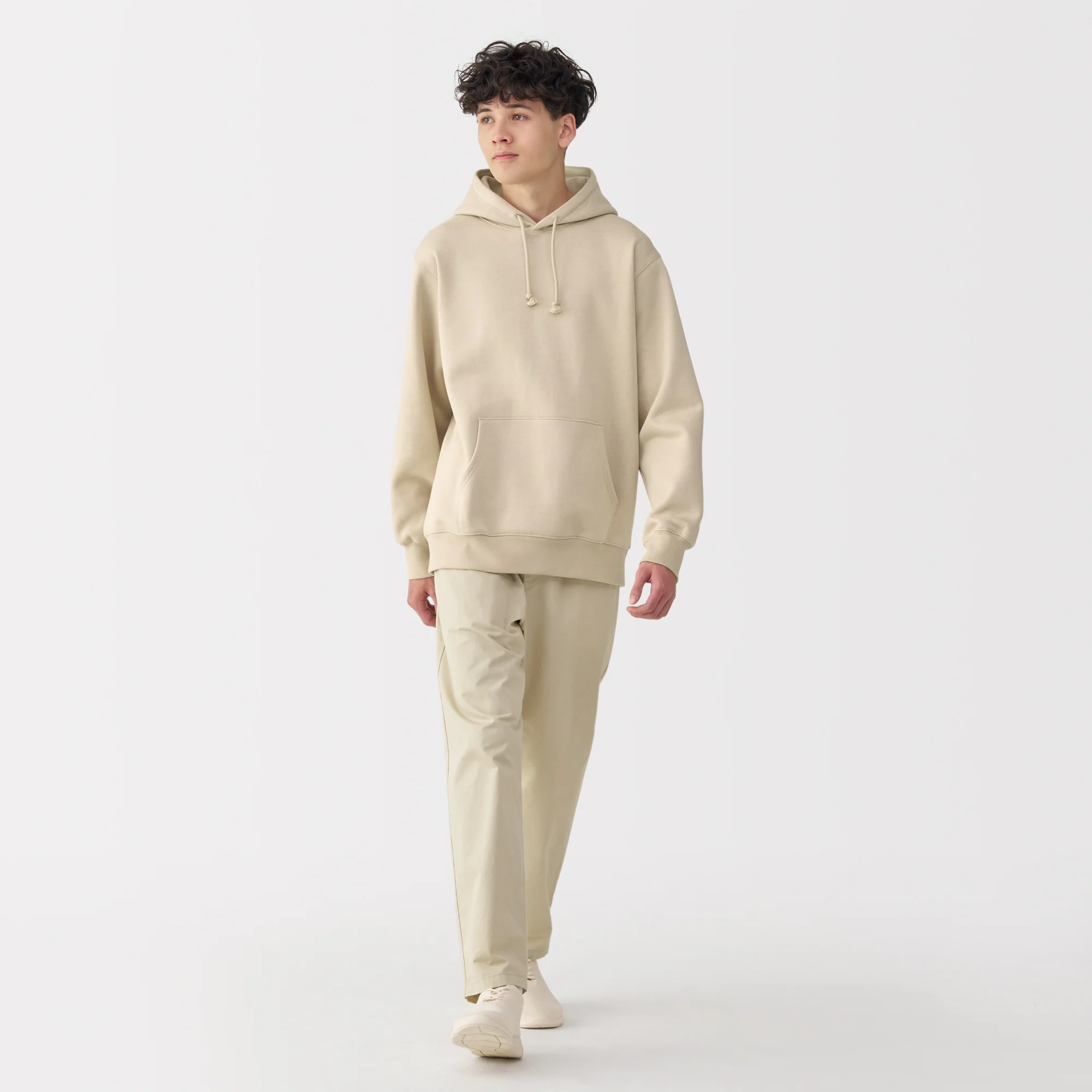 Men's Sweatshirt Pullover Hoodie - Image 28