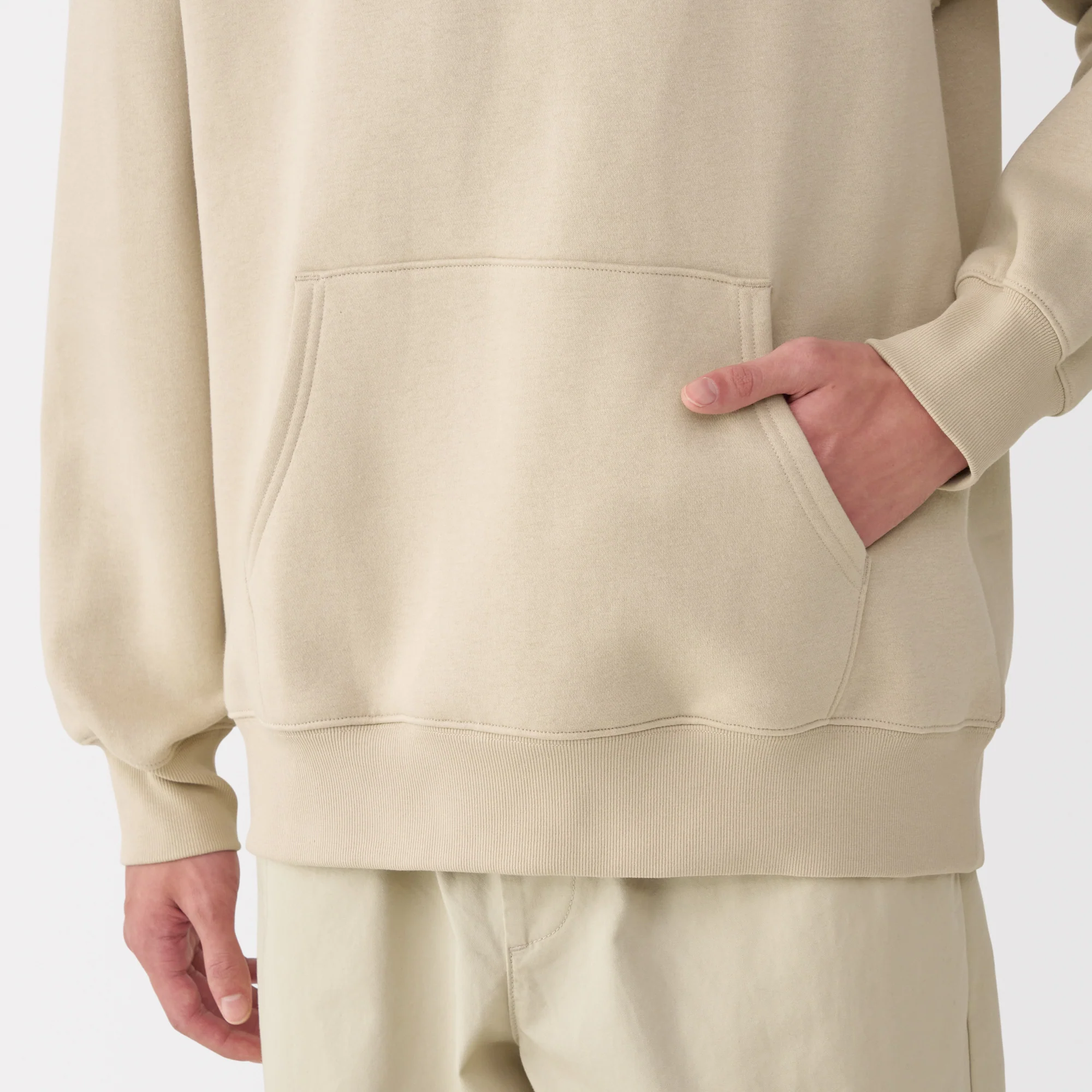 Men's Sweatshirt Pullover Hoodie - Image 32