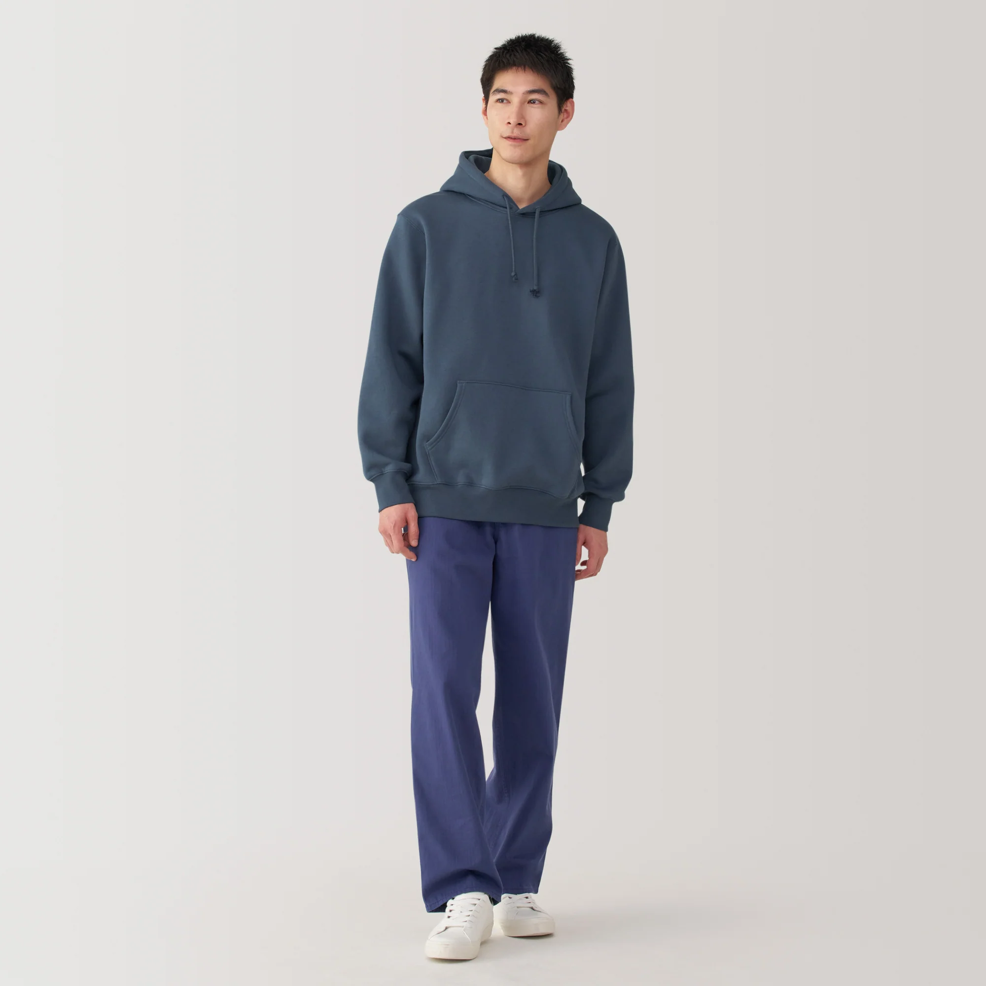 Men's Sweatshirt Pullover Hoodie - Image 36