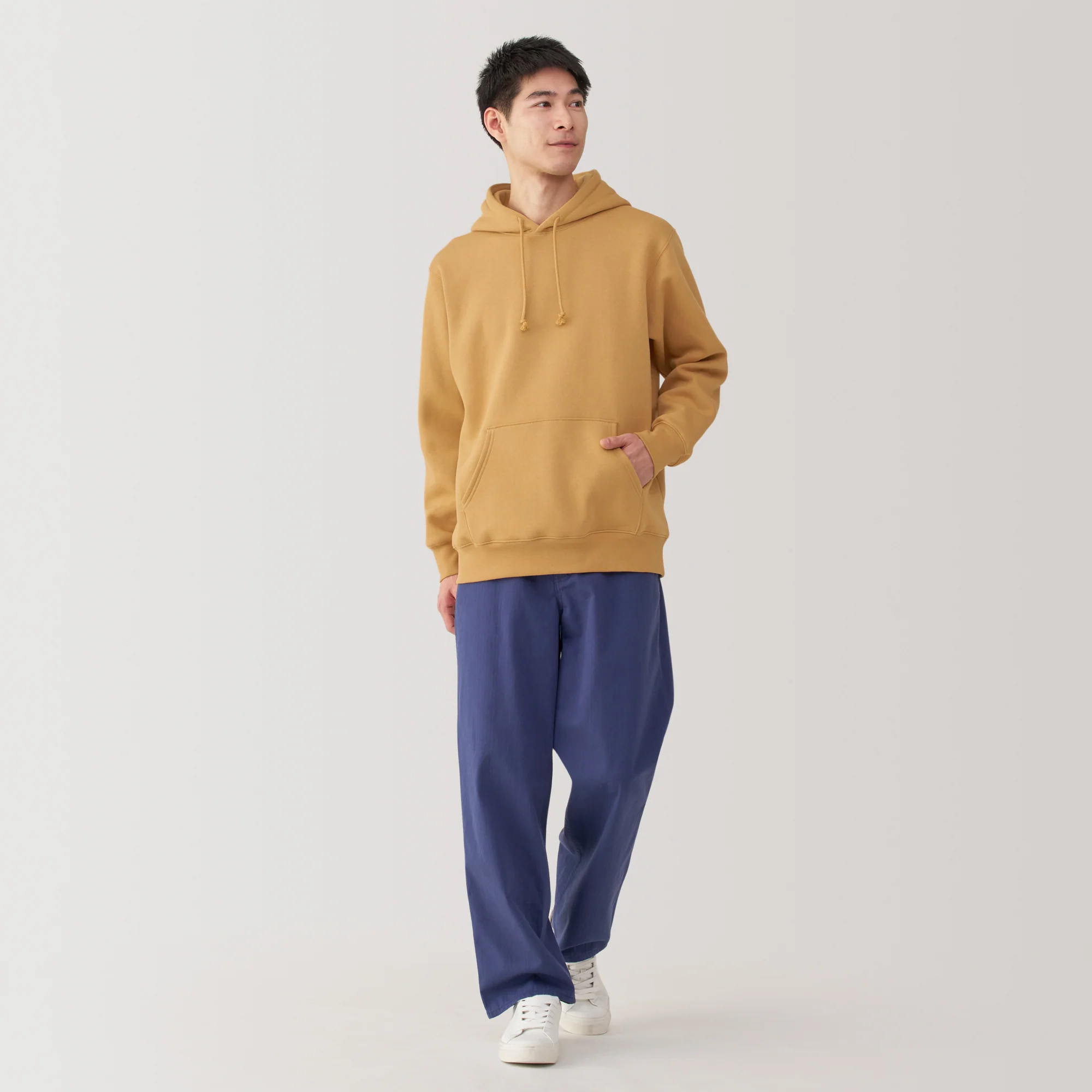 Men's Sweatshirt Pullover Hoodie - Image 4