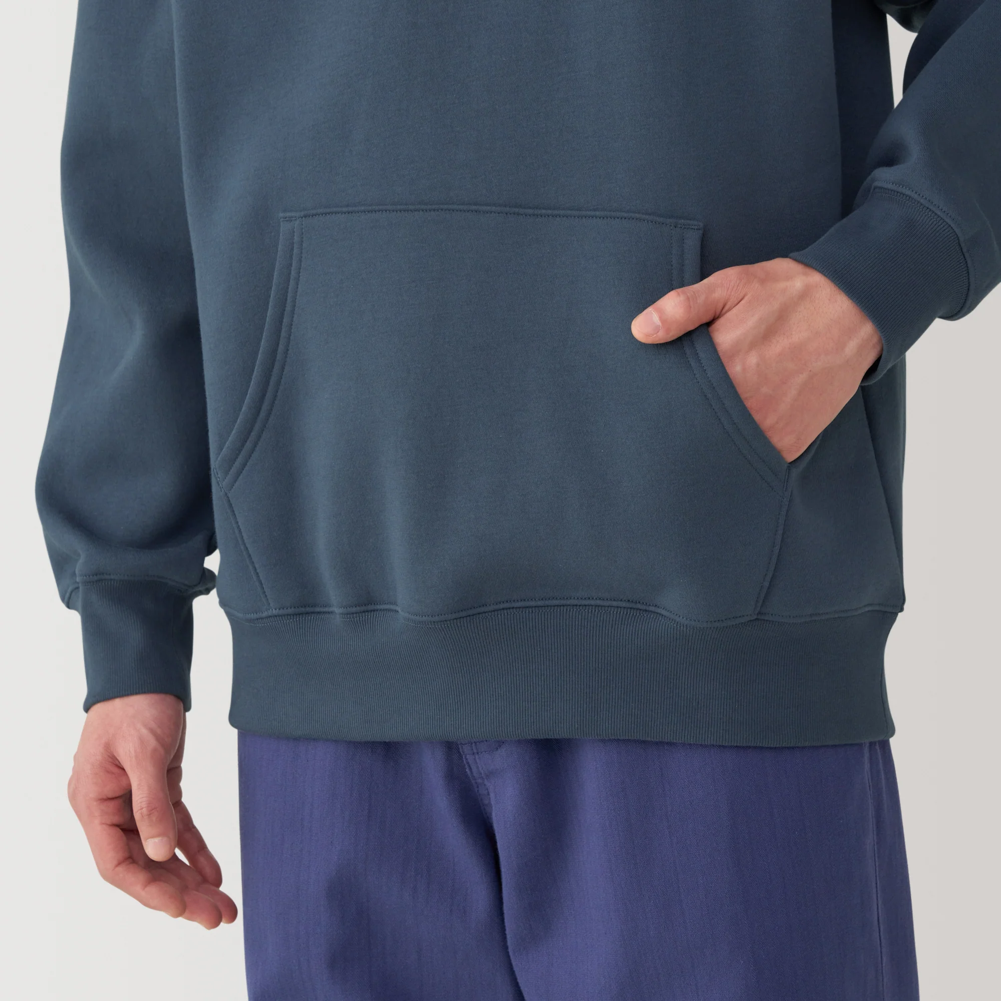 Men's Sweatshirt Pullover Hoodie - Image 40