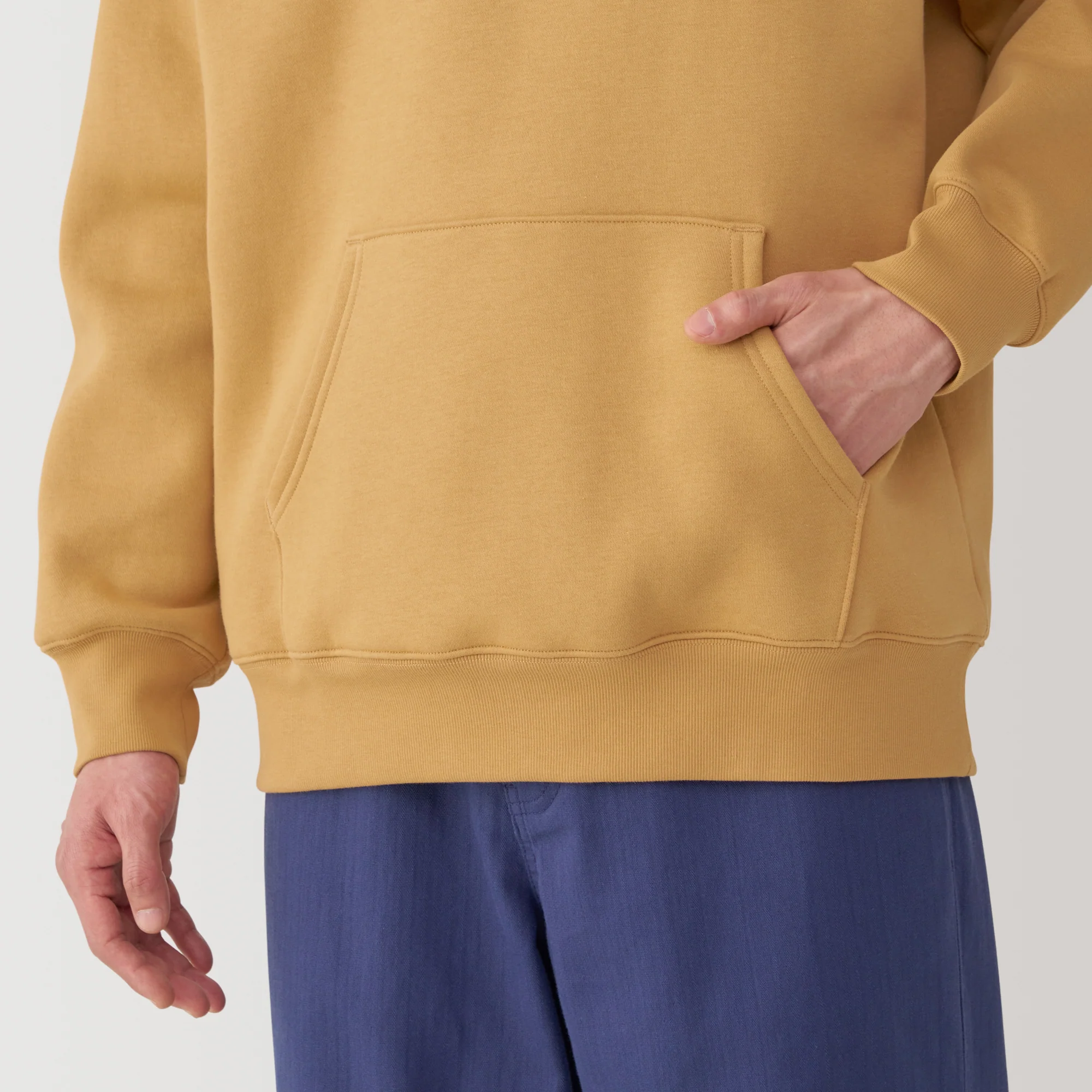 Men's Sweatshirt Pullover Hoodie - Image 8