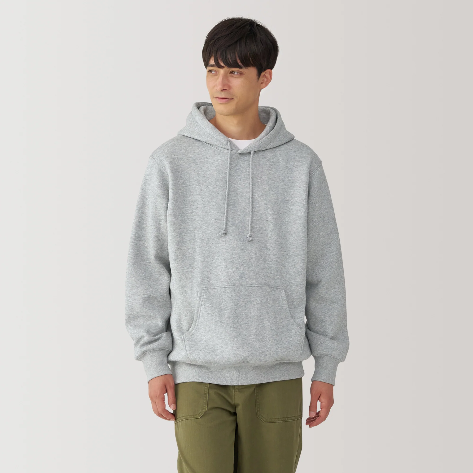 Men's Sweatshirt Pullover Hoodie - Image 11