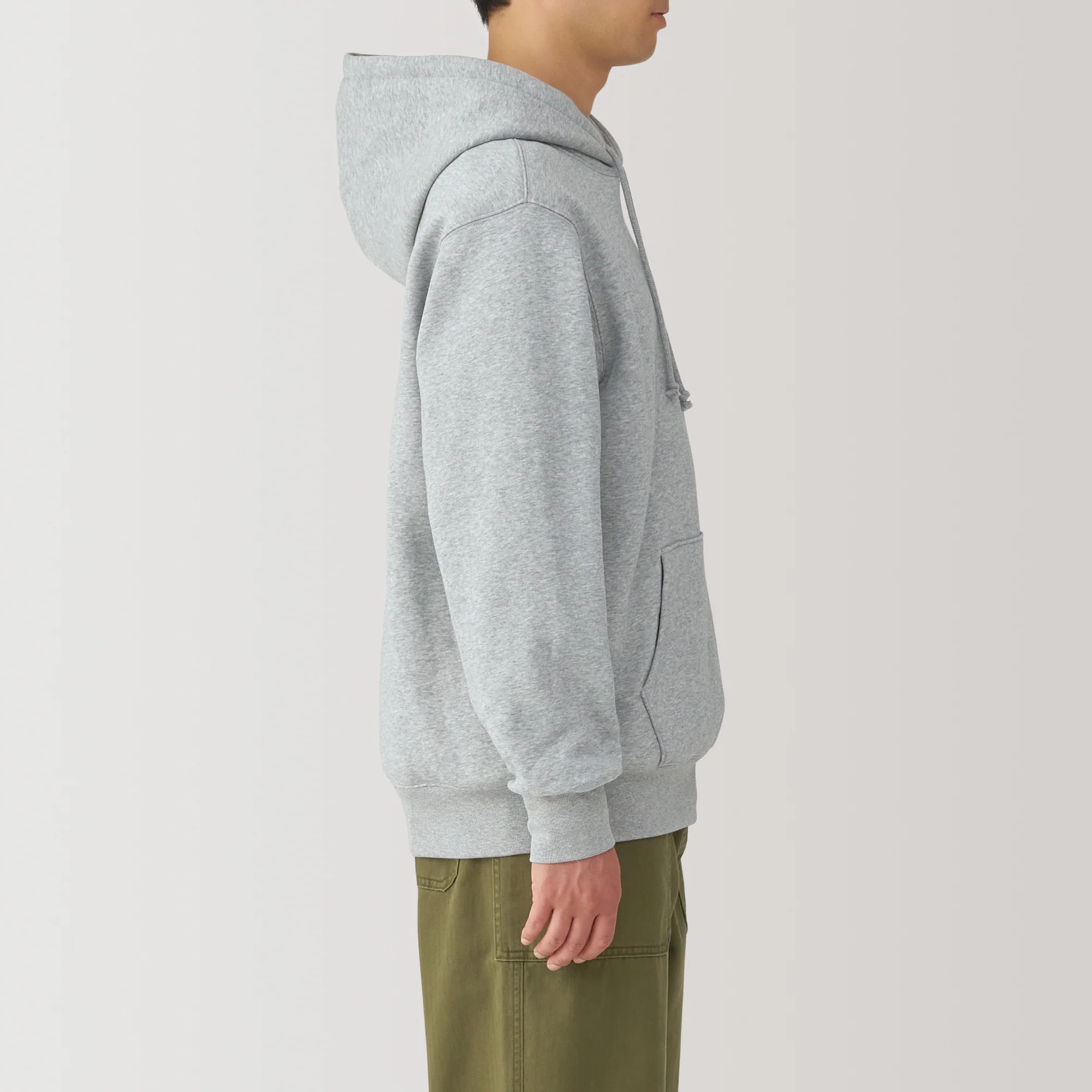 Men's Sweatshirt Pullover Hoodie - Image 13