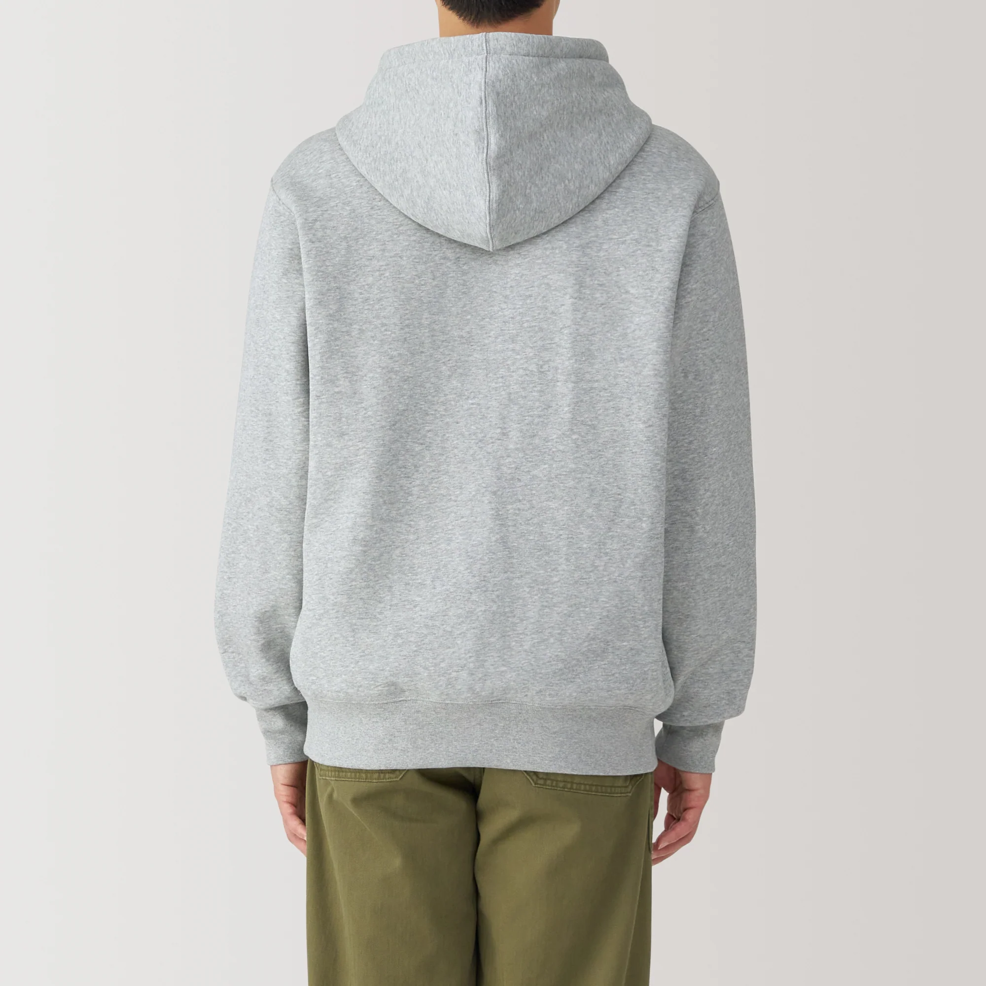 Men's Sweatshirt Pullover Hoodie - Image 14