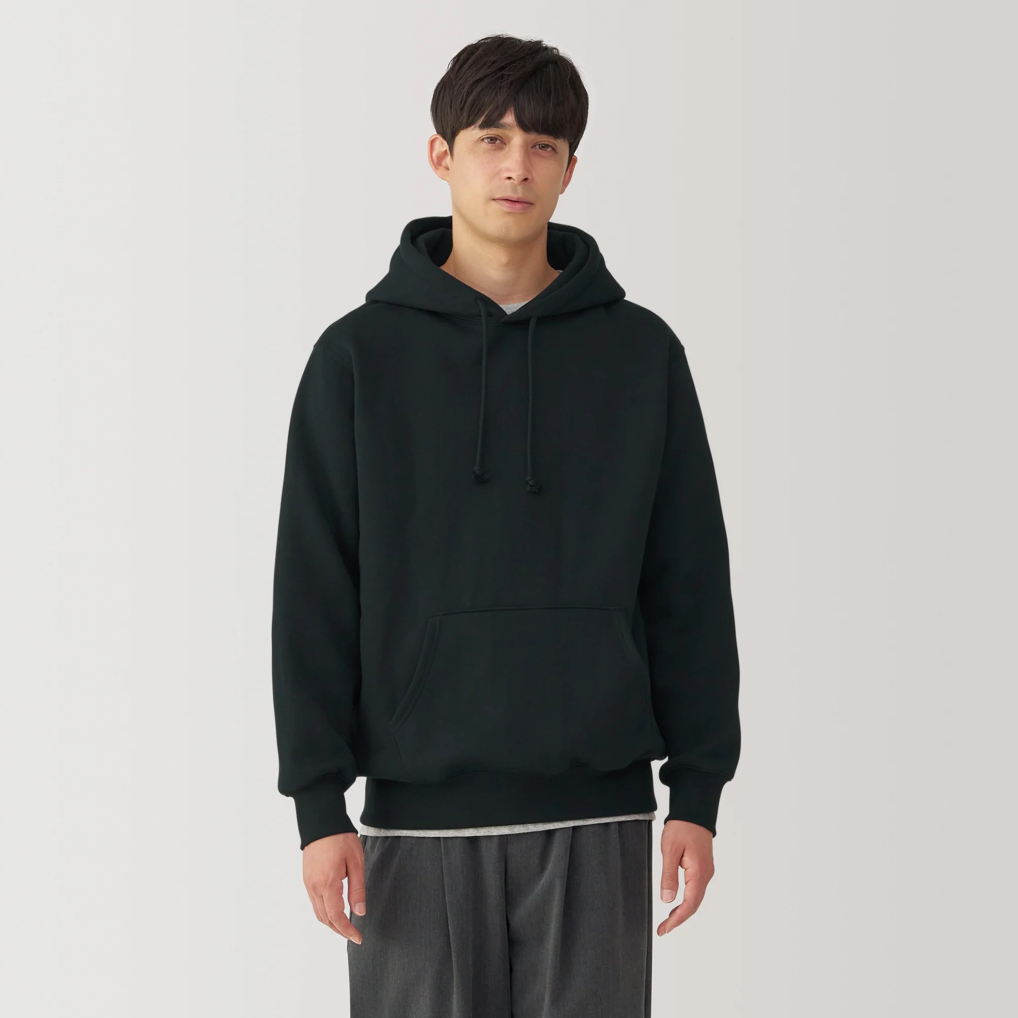 Men's Sweatshirt Pullover Hoodie - Image 19