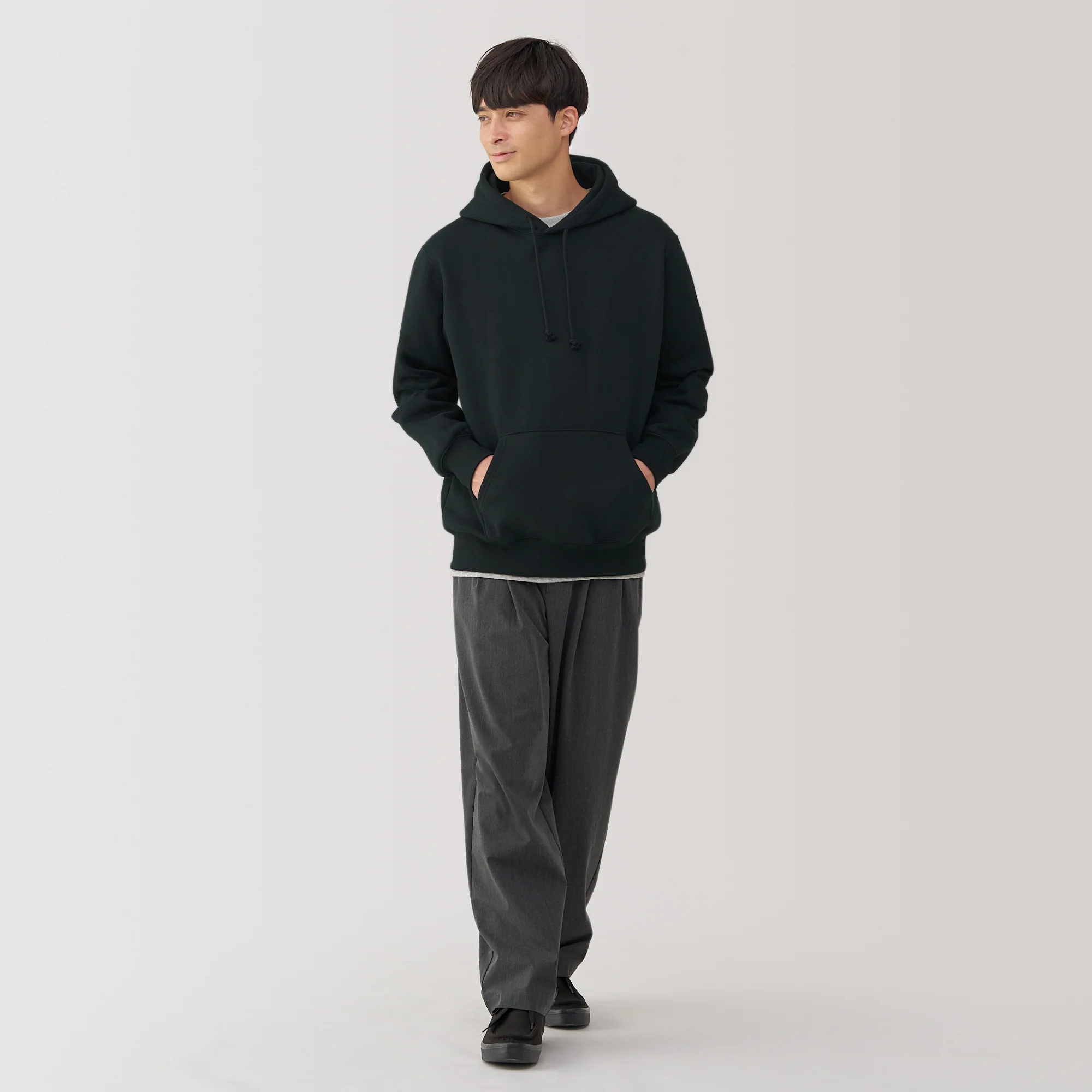 Men's Sweatshirt Pullover Hoodie - Image 20