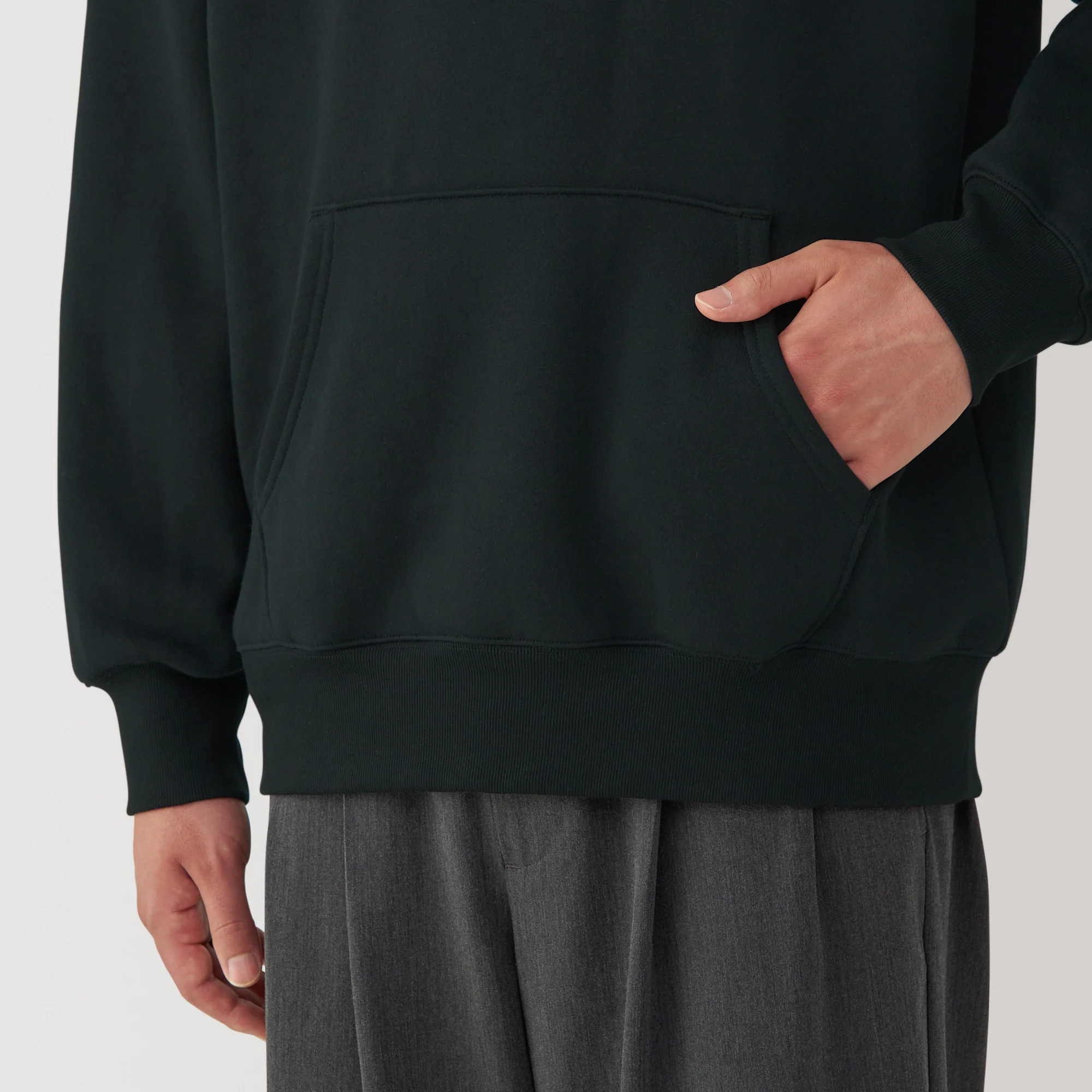 Men's Sweatshirt Pullover Hoodie - Image 24