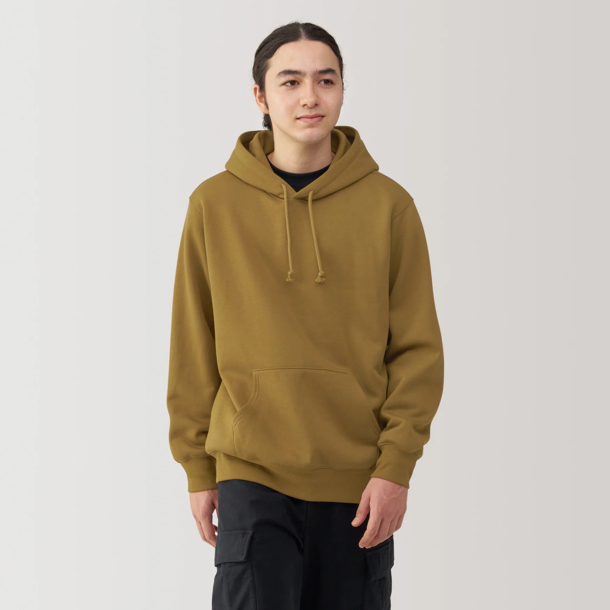 Men's Sweatshirt Pullover Hoodie - Image 27