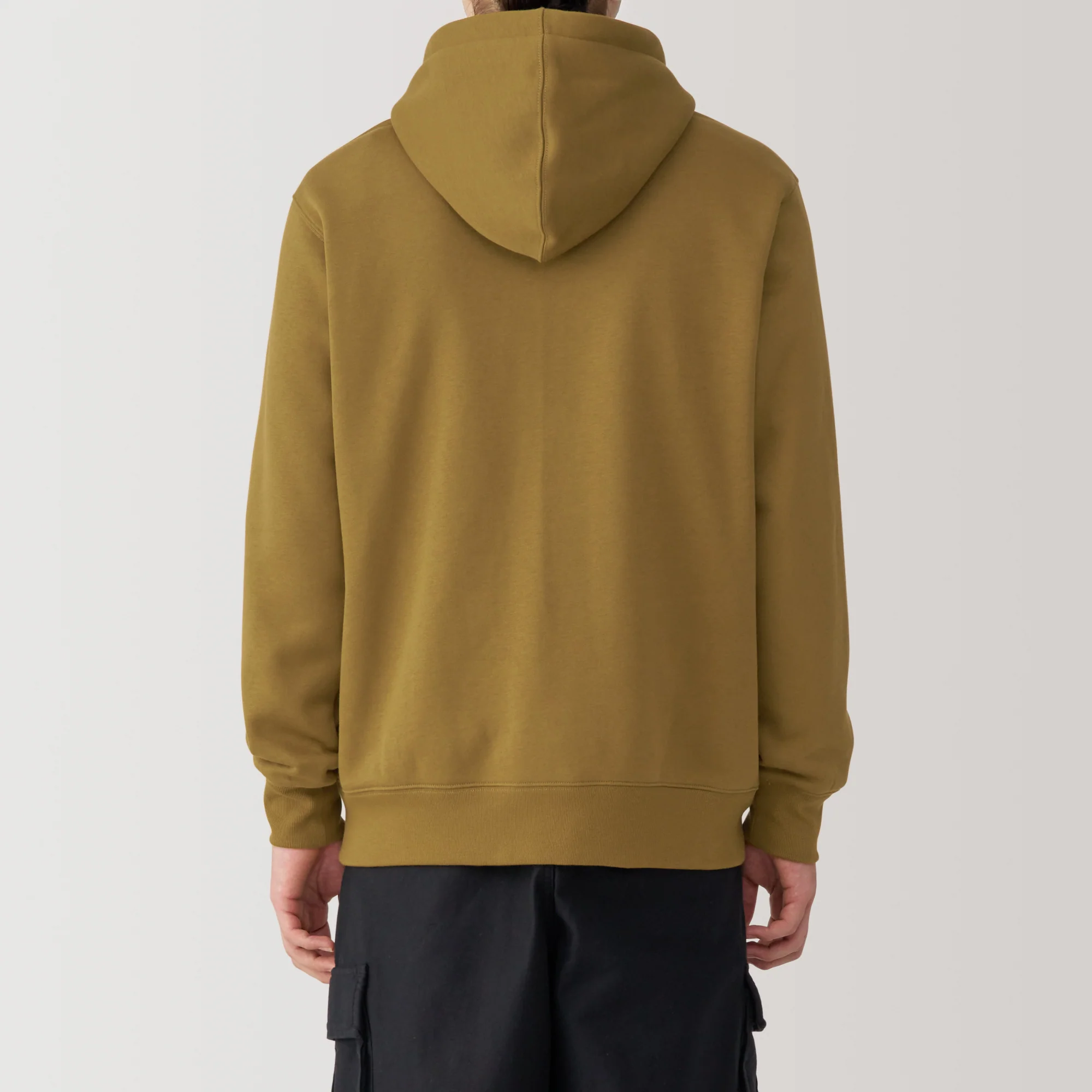 Men's Sweatshirt Pullover Hoodie - Image 30