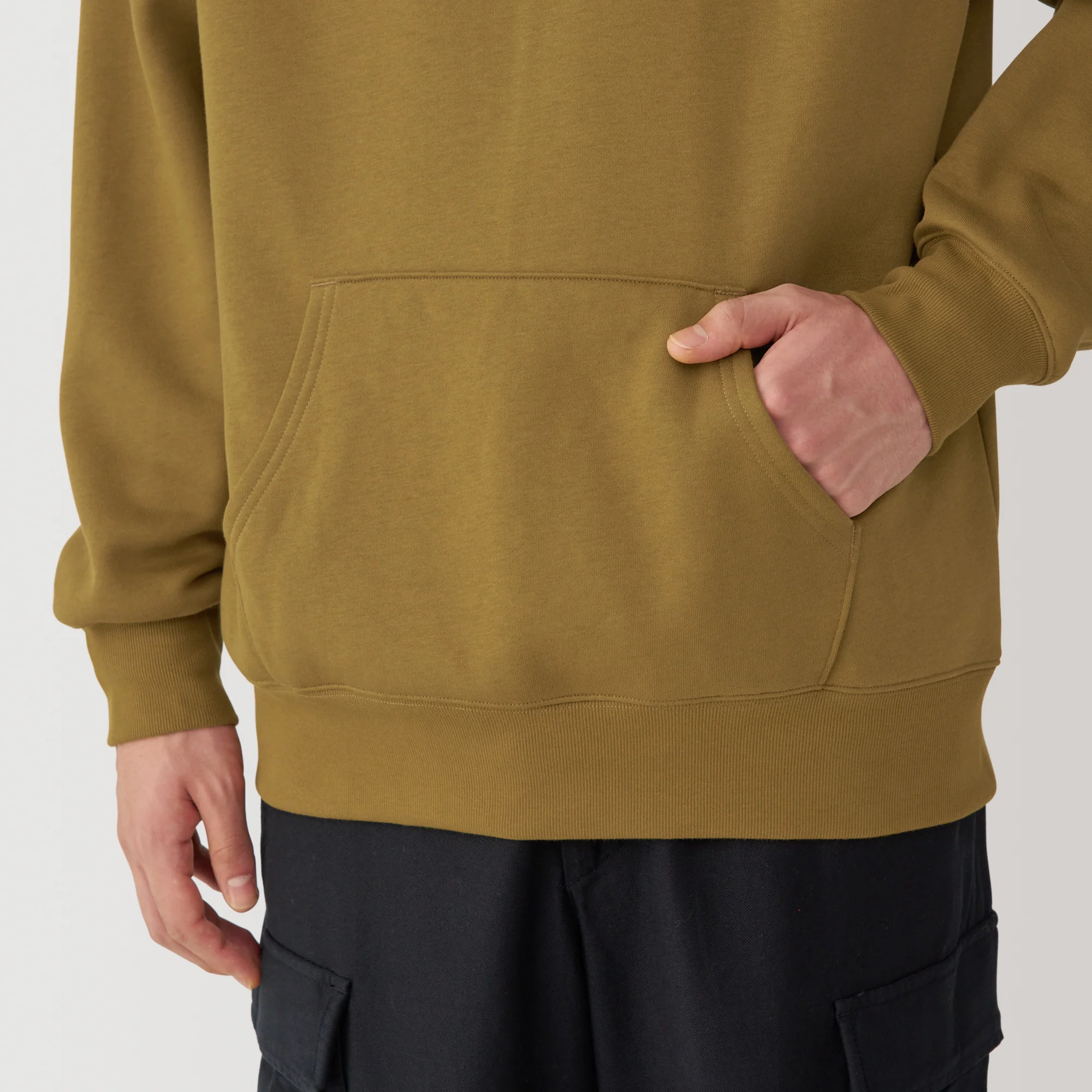 Men's Sweatshirt Pullover Hoodie - Image 32