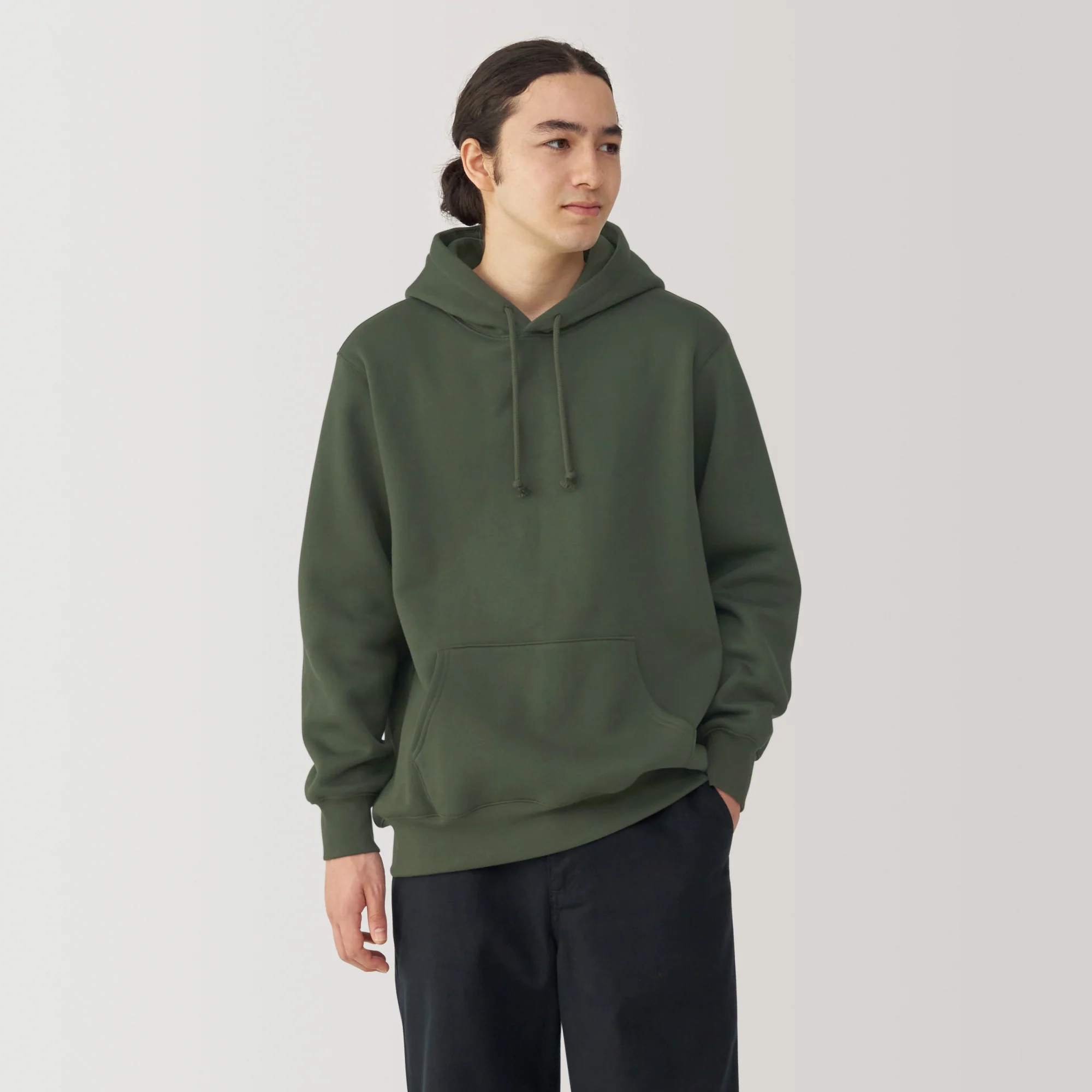Men's Sweatshirt Pullover Hoodie - Image 35