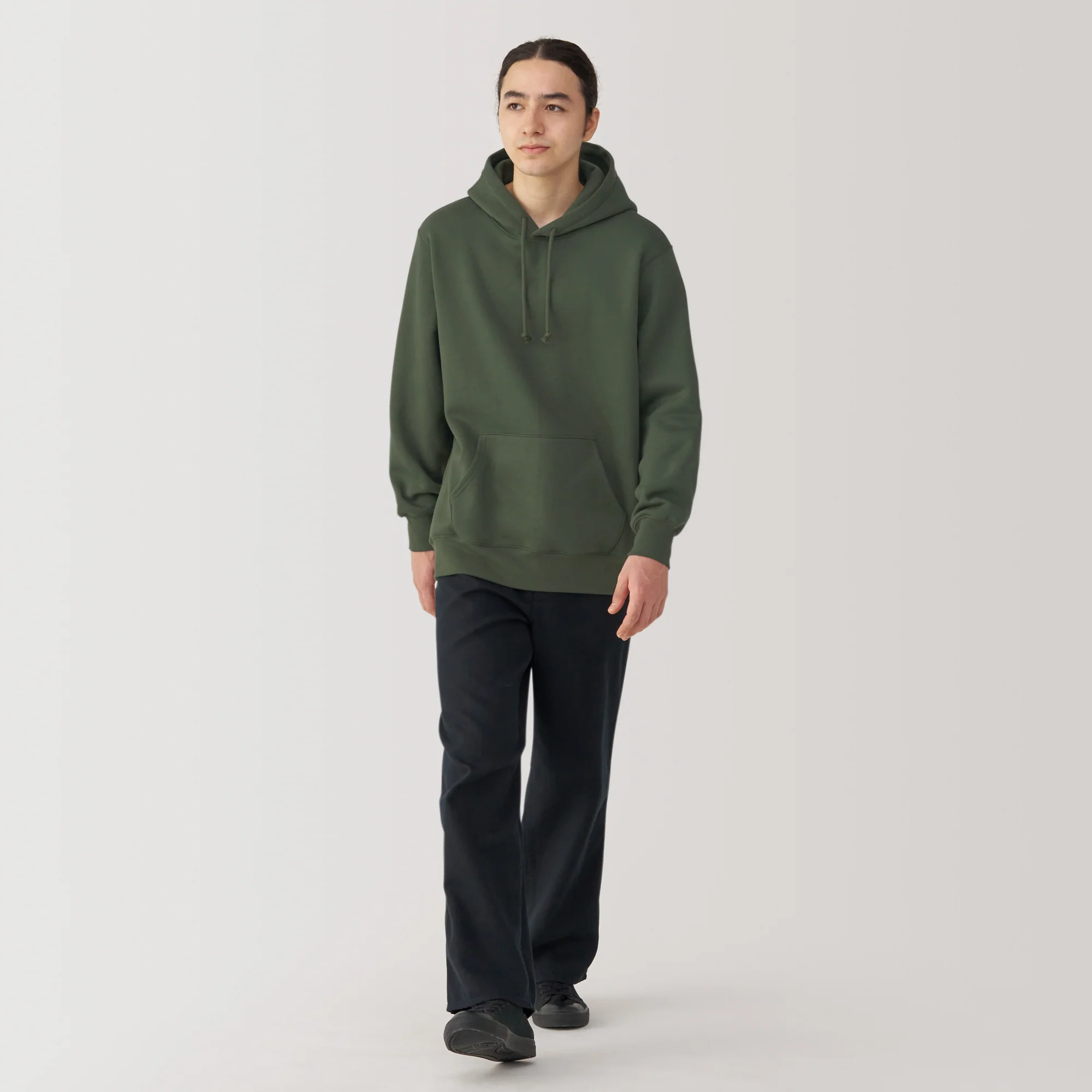 Men's Sweatshirt Pullover Hoodie - Image 36