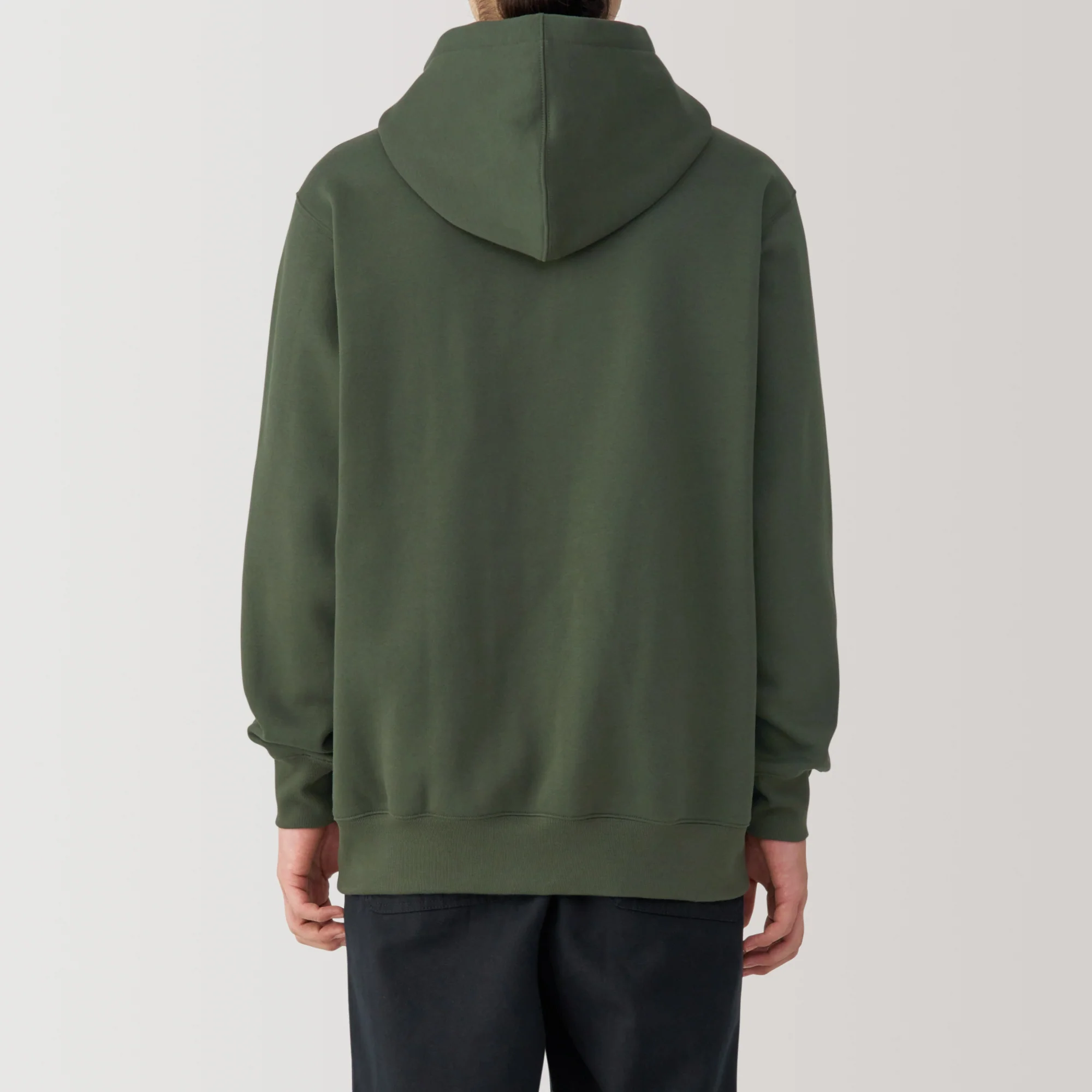 Men's Sweatshirt Pullover Hoodie - Image 38